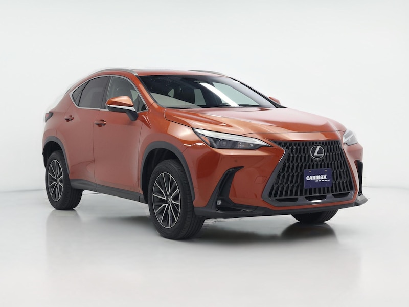 2023 Lexus NX 350h Premium