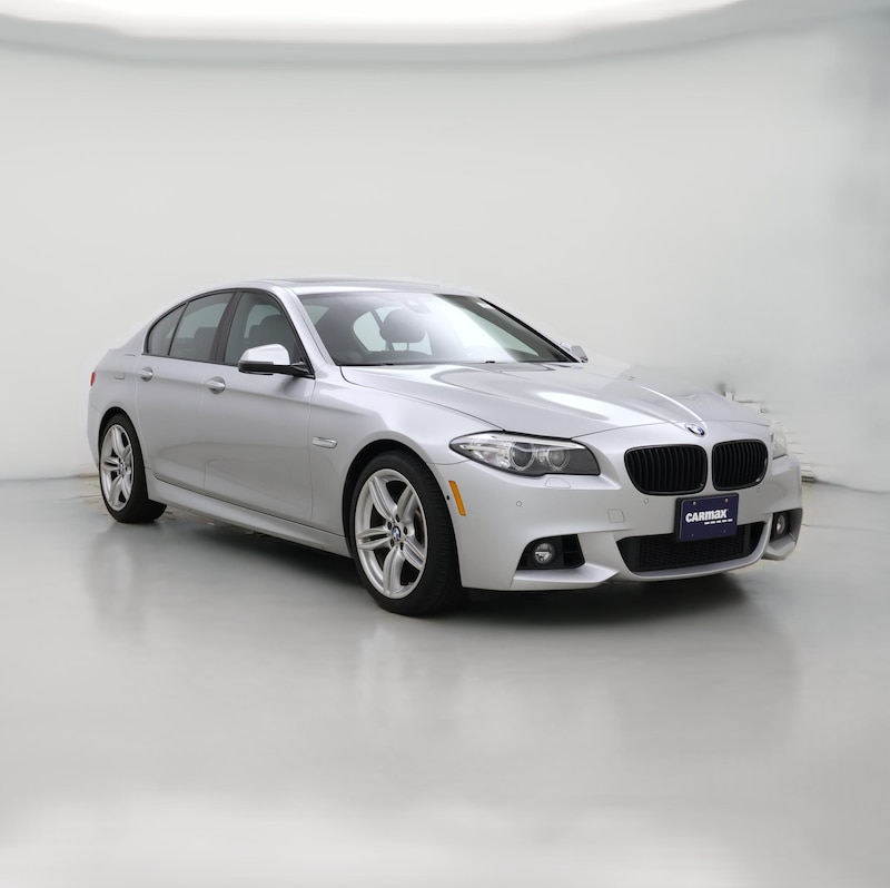 2016 BMW 535 XI