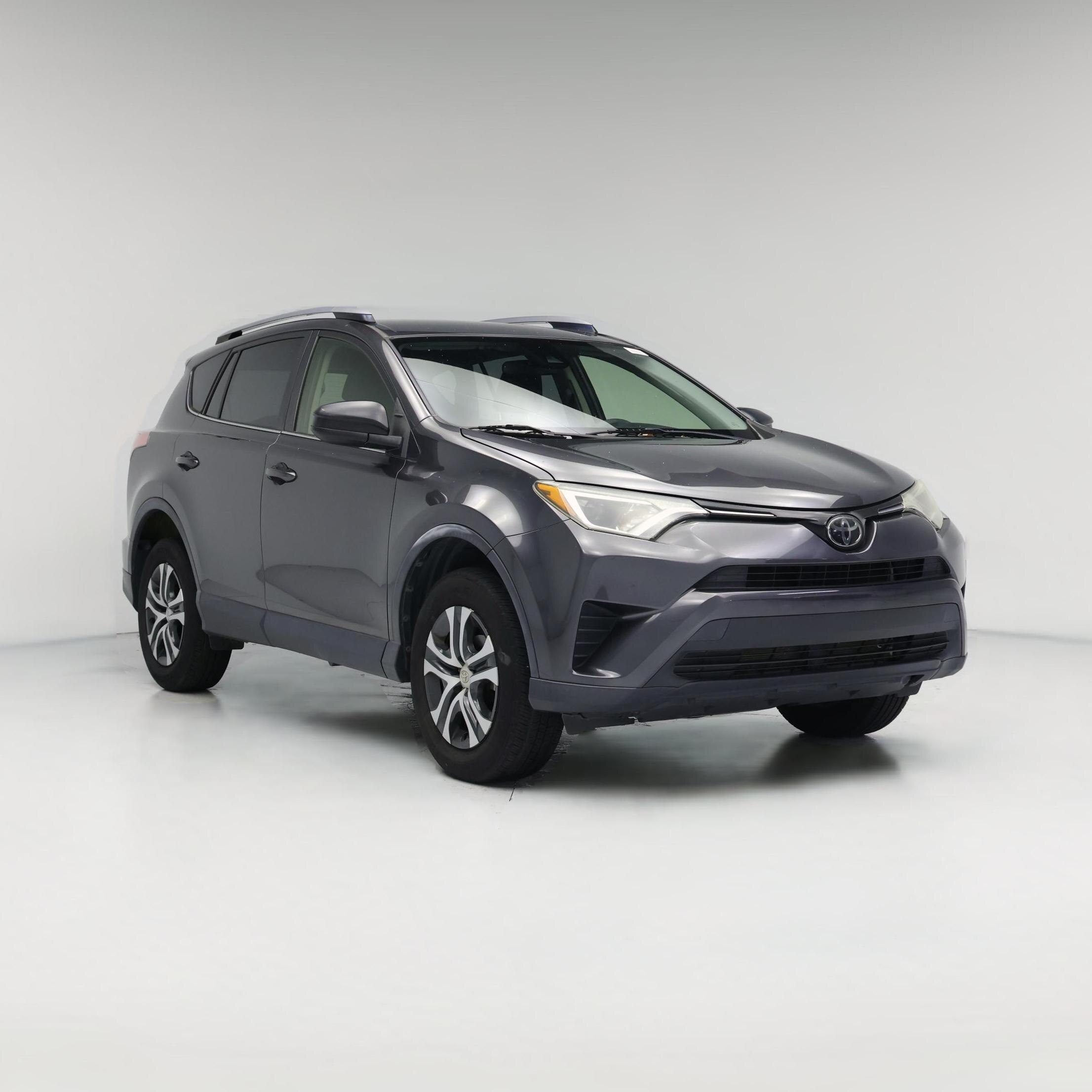 2018 Toyota RAV4
