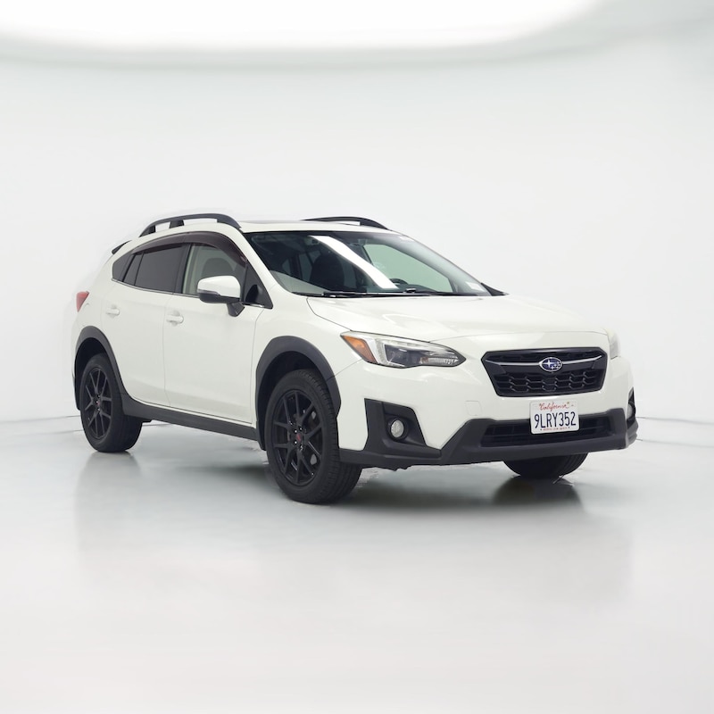 2018 Subaru Crosstrek Limited
