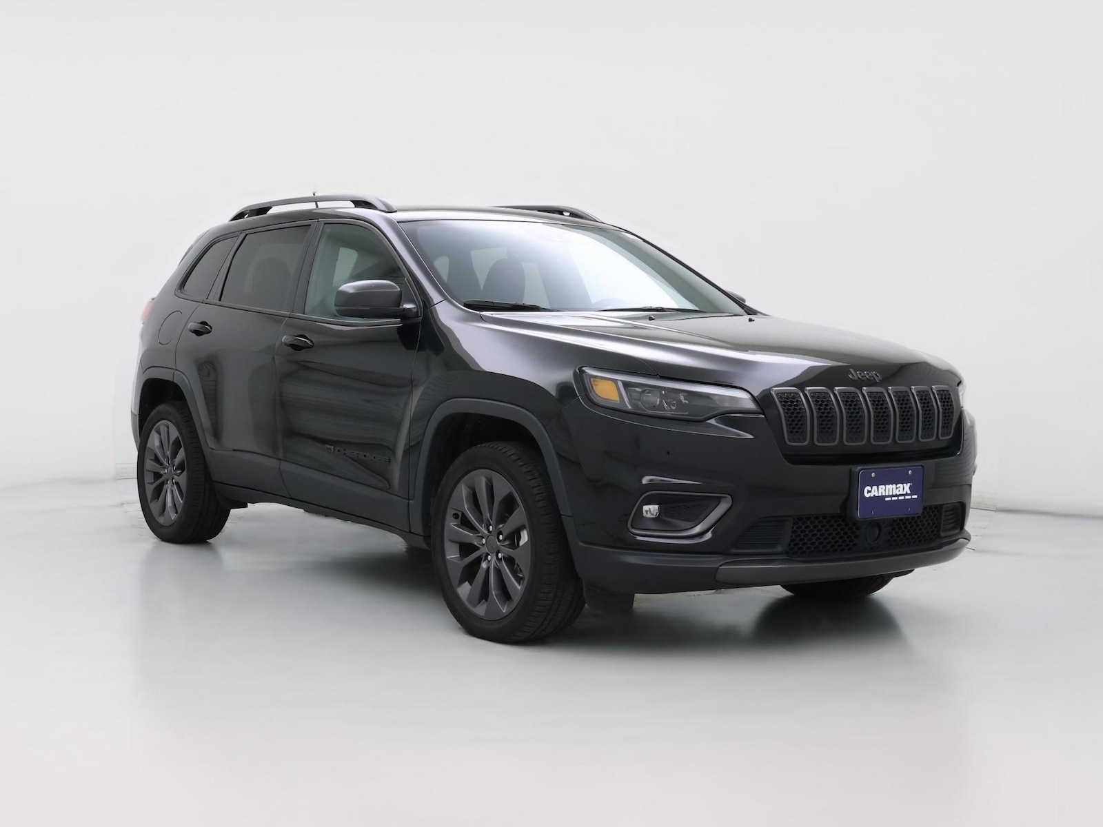 2021 Jeep Cherokee 80TH