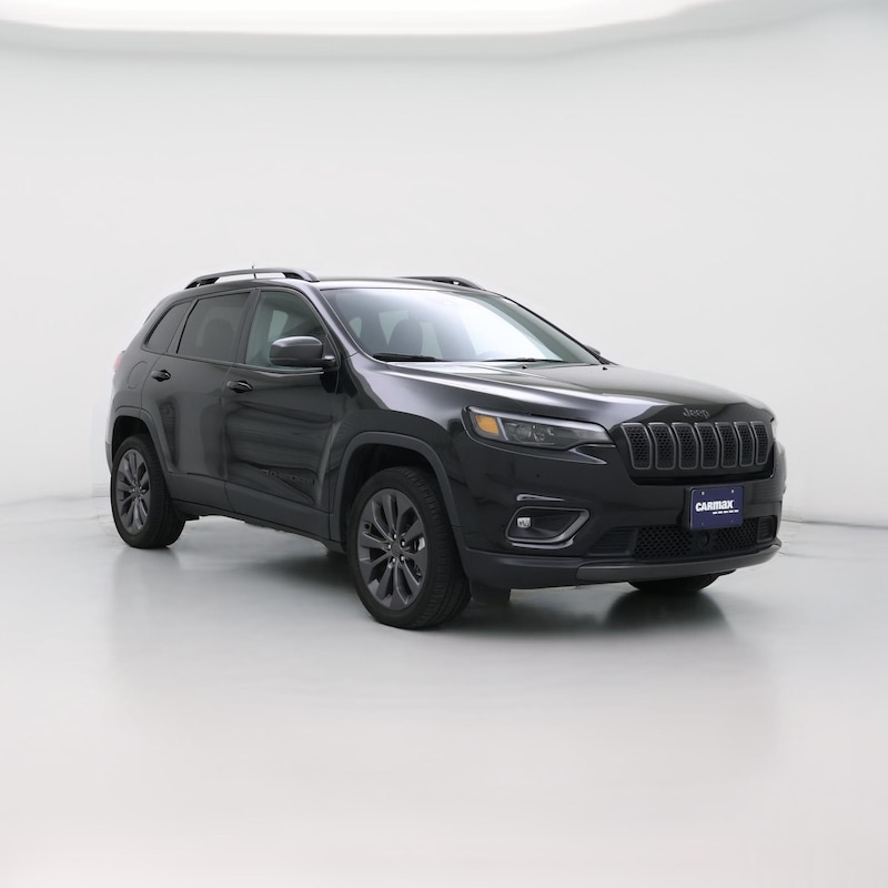2021 Jeep Cherokee 80th Anniversary
