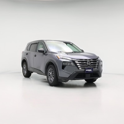 Vehicle exterior view