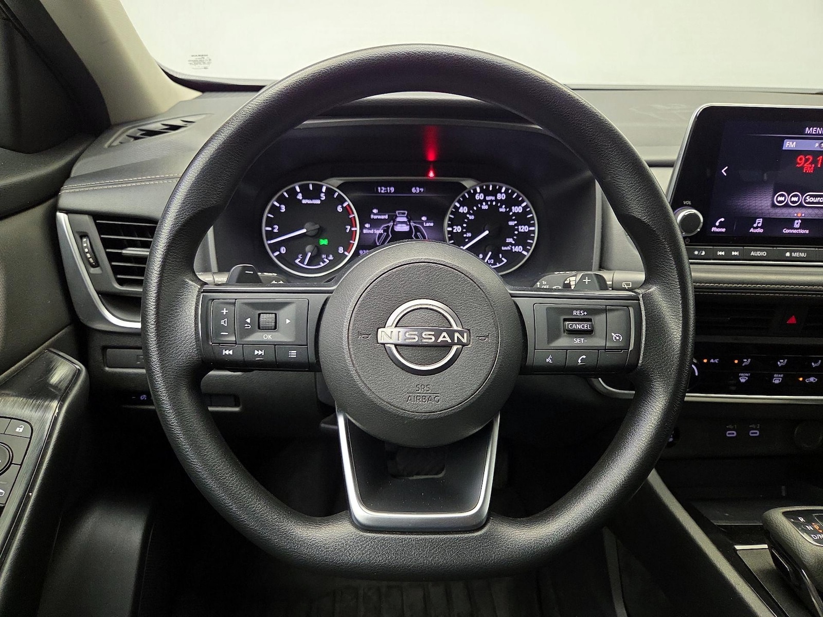 Lane Departure Warning
