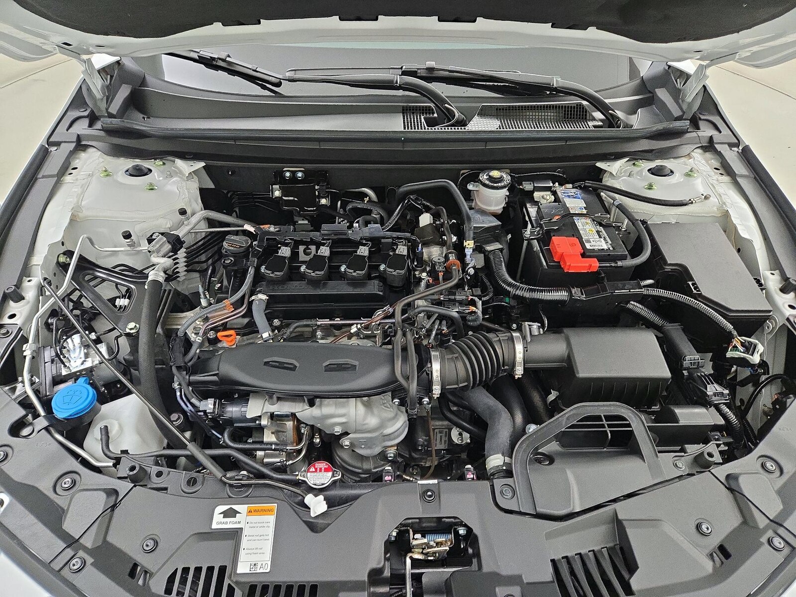2025 Honda Accord SE - Photo 22
