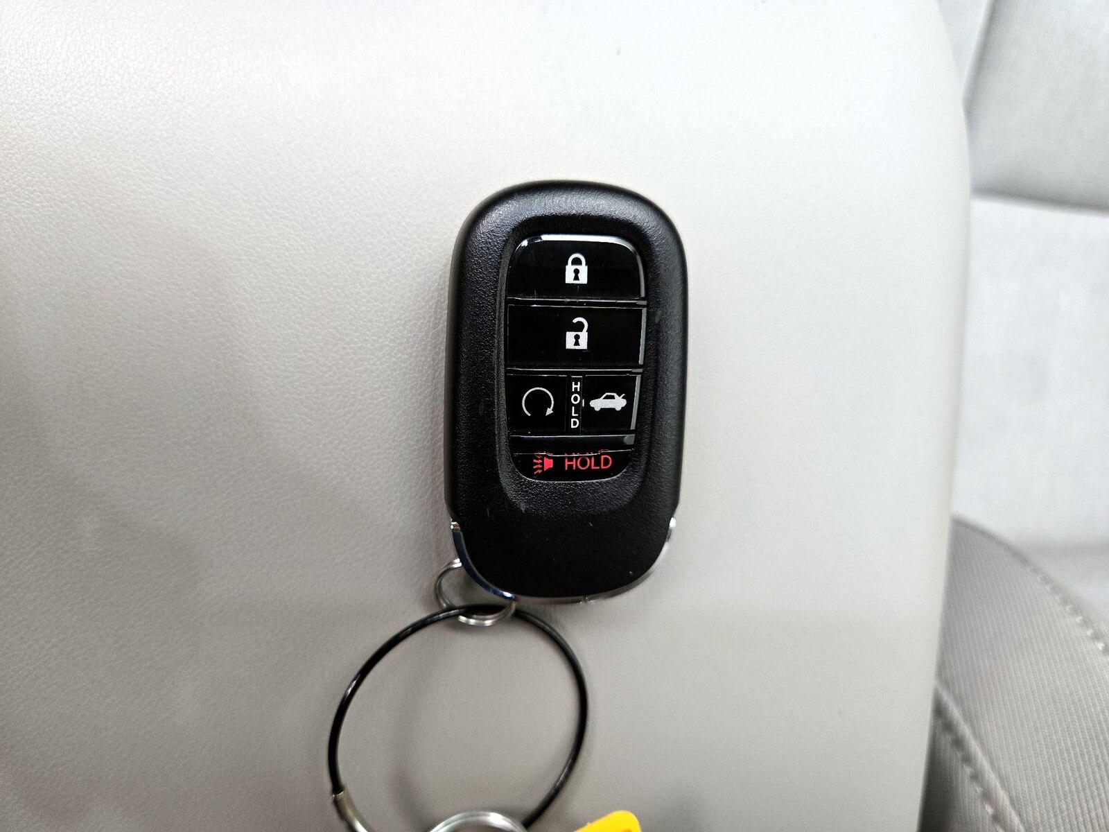 2025 Honda Accord SE - Photo 23