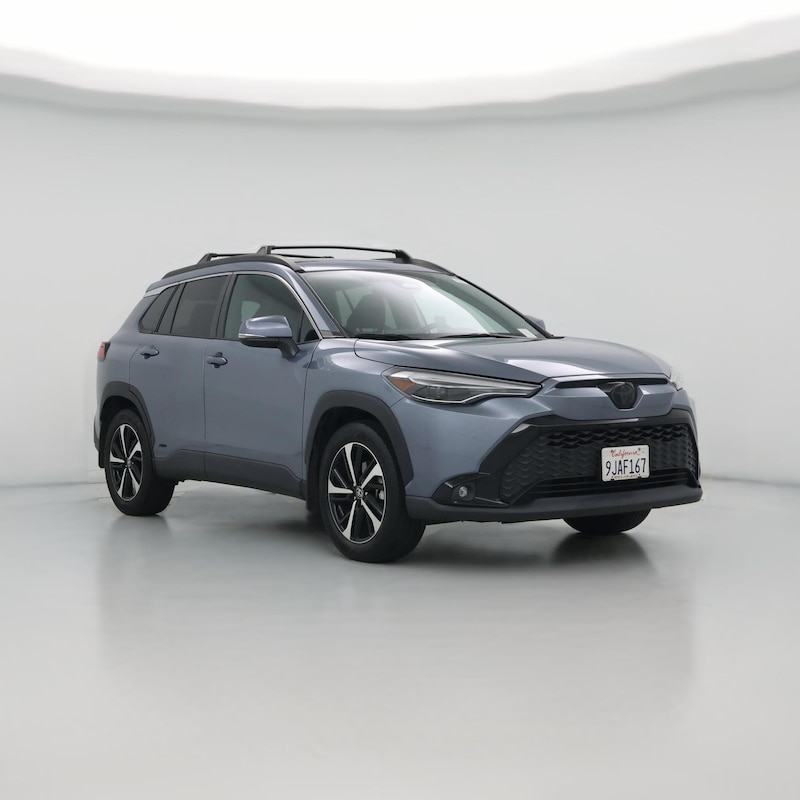 2023 Toyota Corolla Cross Hybrid XSE
