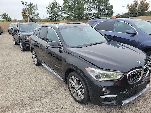 2016 BMW X1 XDrive28i
