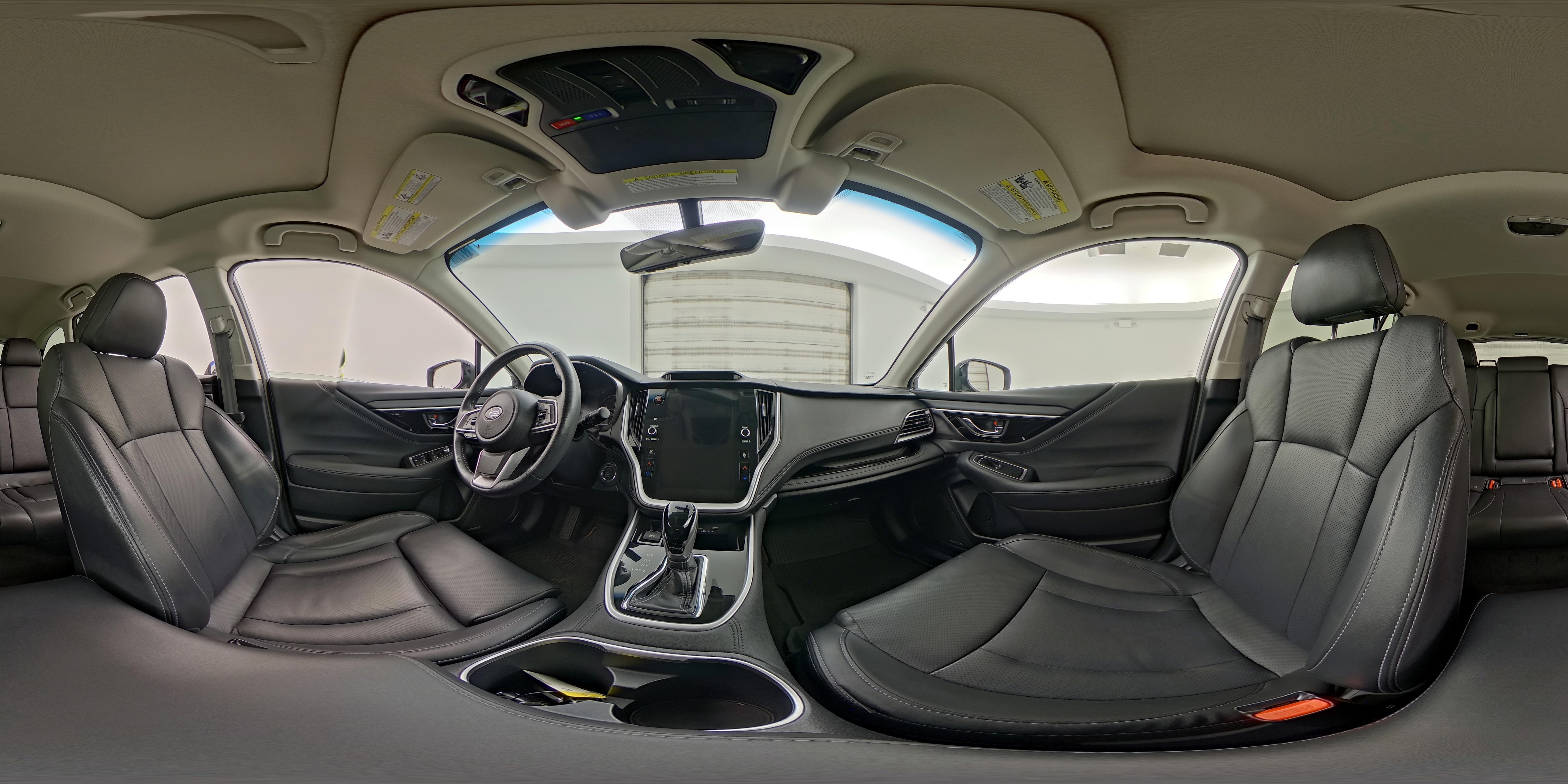 2021 Subaru Outback Limited - Photo 23