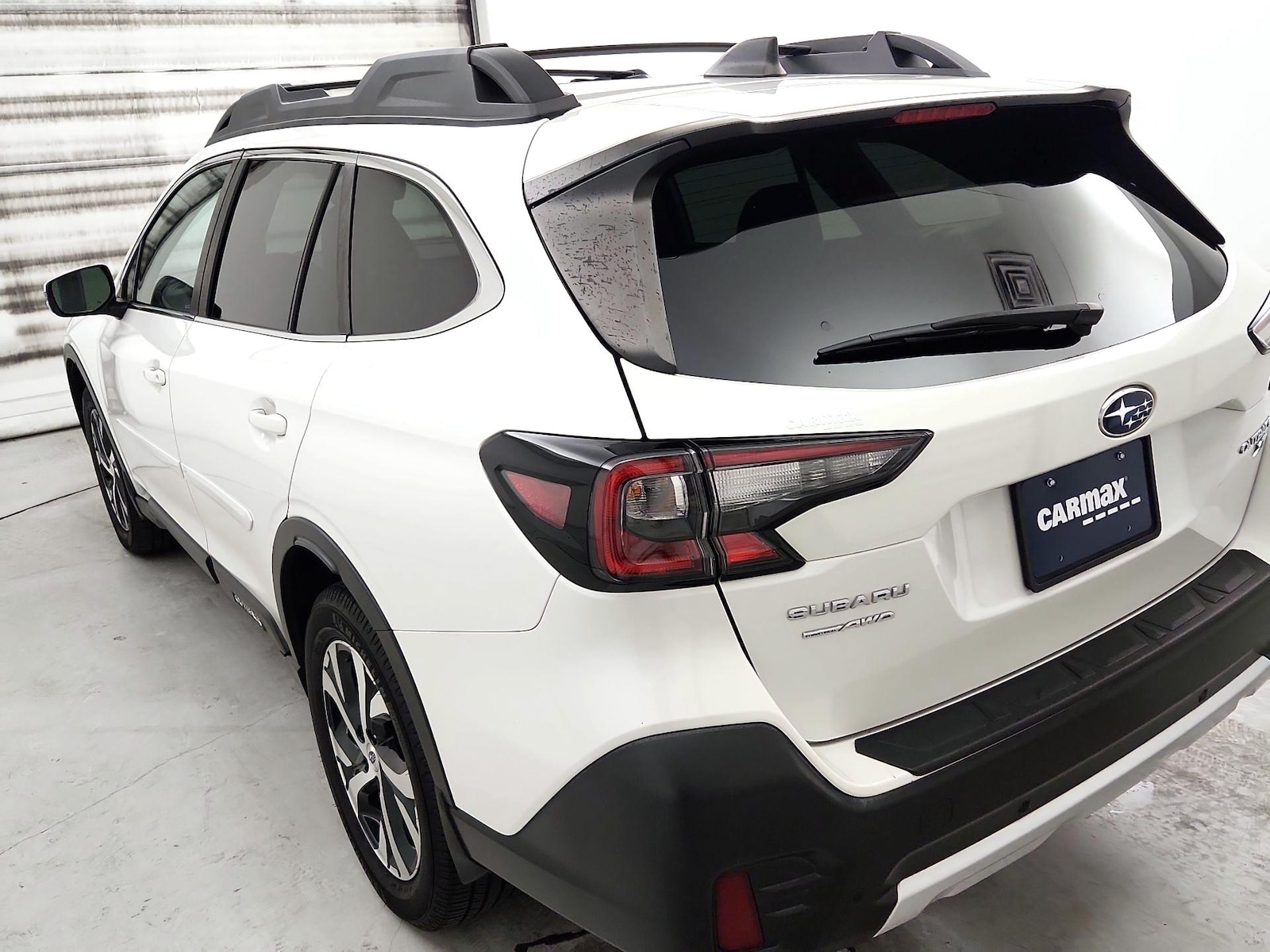 2021 Subaru Outback Limited - Photo 7