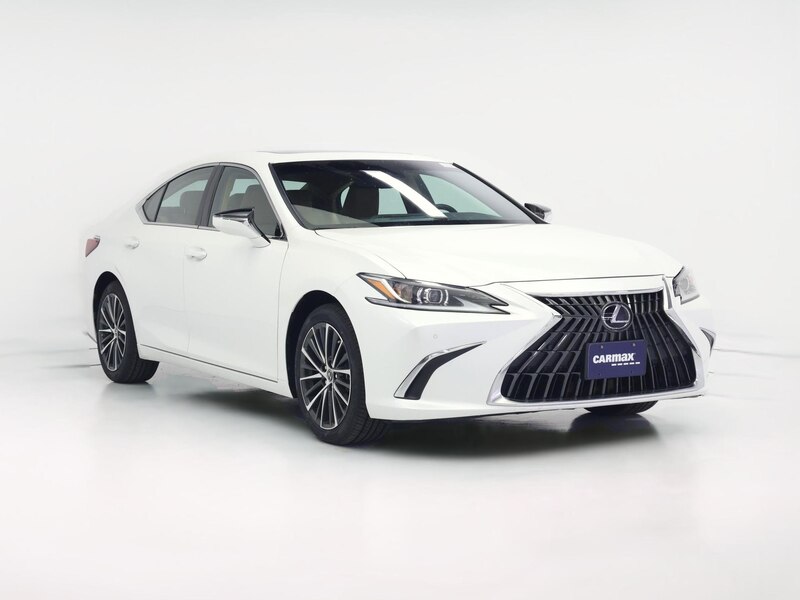 2024 Lexus ES 350 Luxury