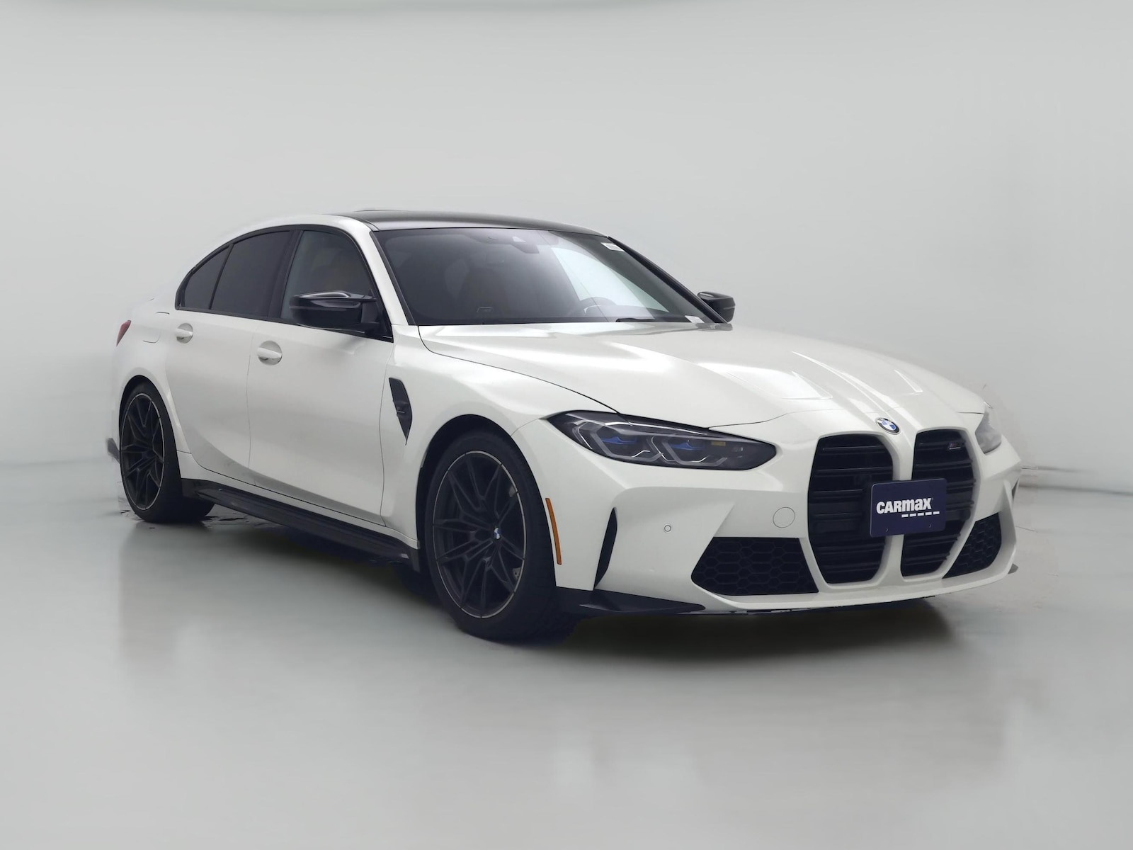 2021 BMW M3 Sedan