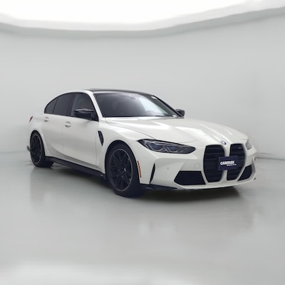 2021 BMW M3 Competition
