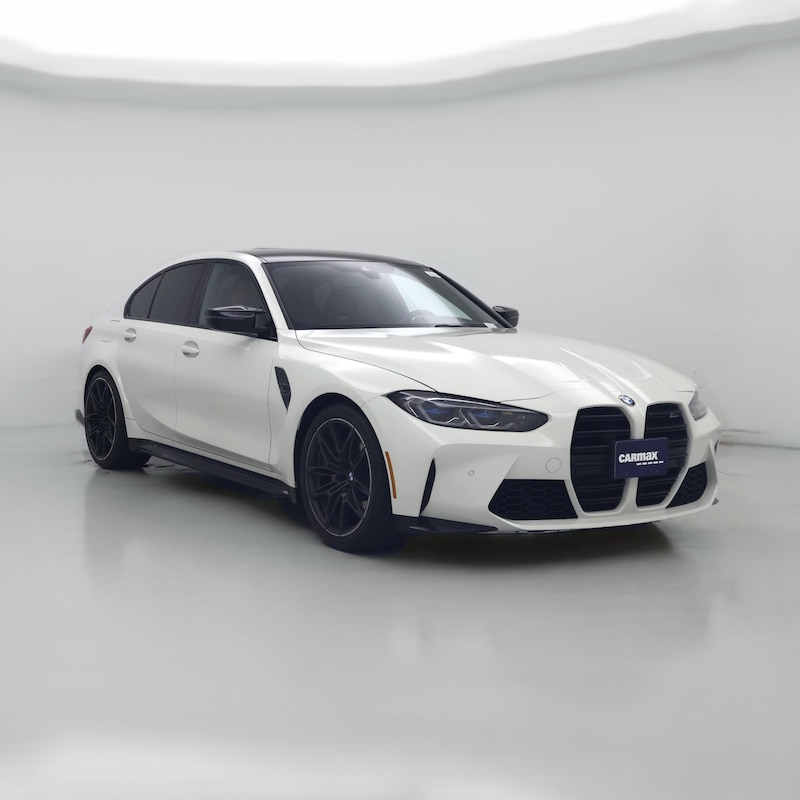2021 BMW M3 Competition
