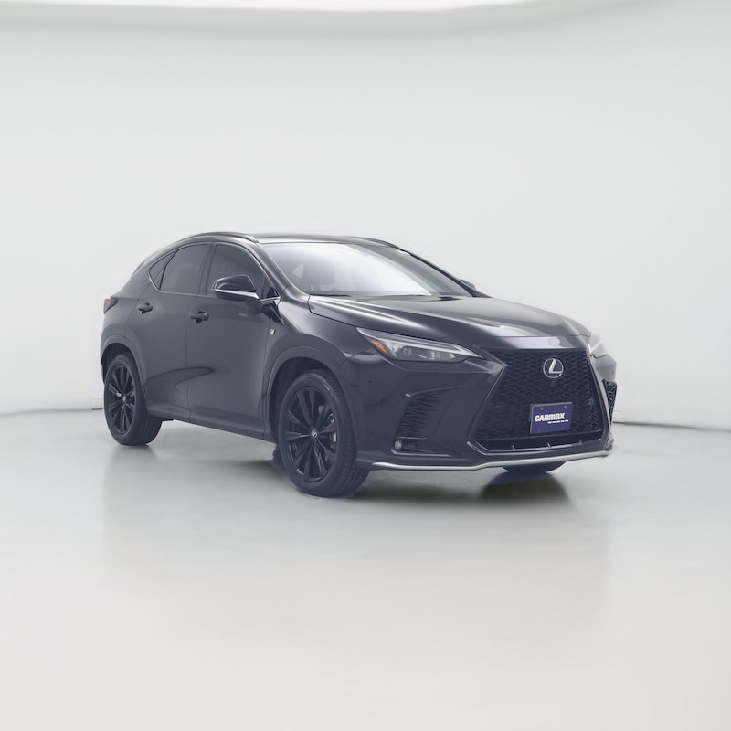 2024 Lexus NX 350 F-SPORT Handling