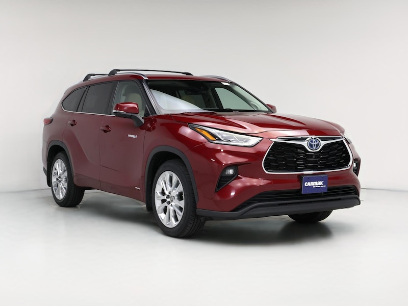 2021 Toyota Highlander Limited