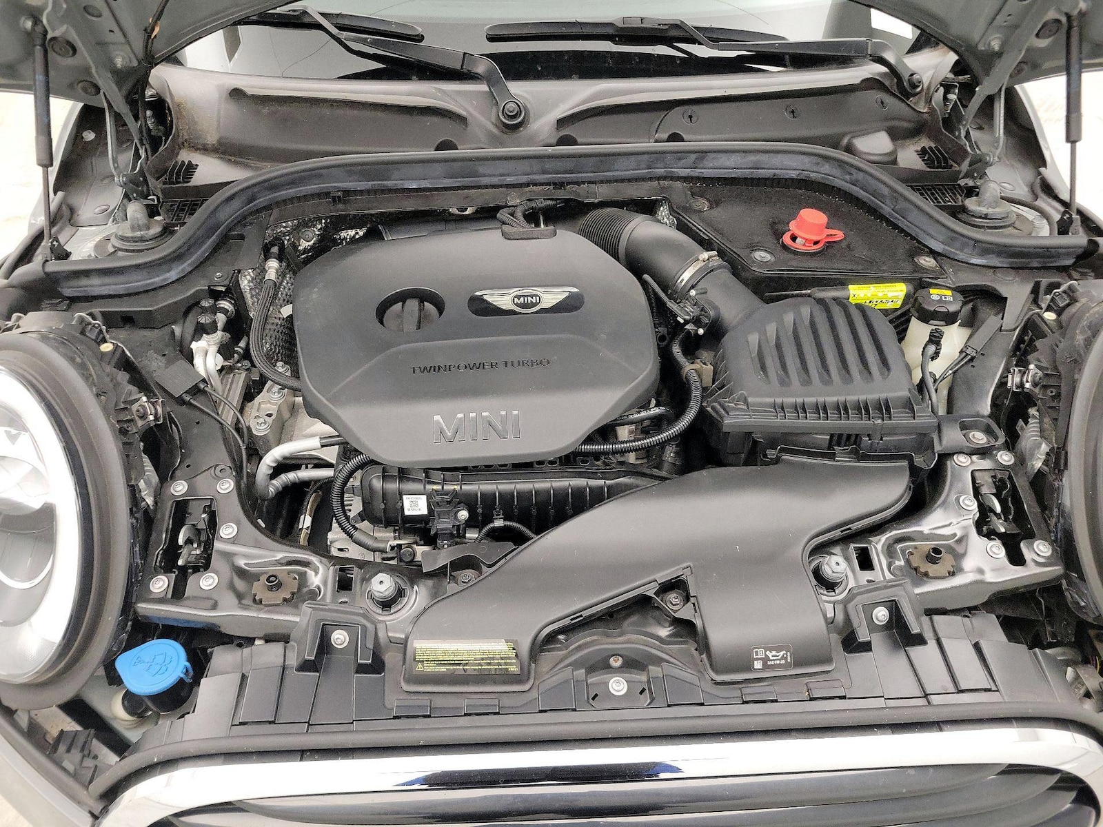 2016 MINI Cooper Base - Photo 22
