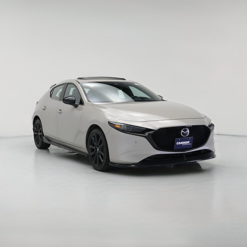 2022 Mazda Mazda3 2.5 Turbo Premium Plus