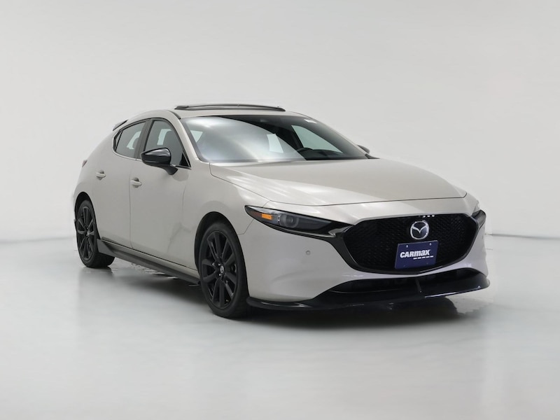 2022 Mazda Mazda3 2.5 Turbo Premium Plus