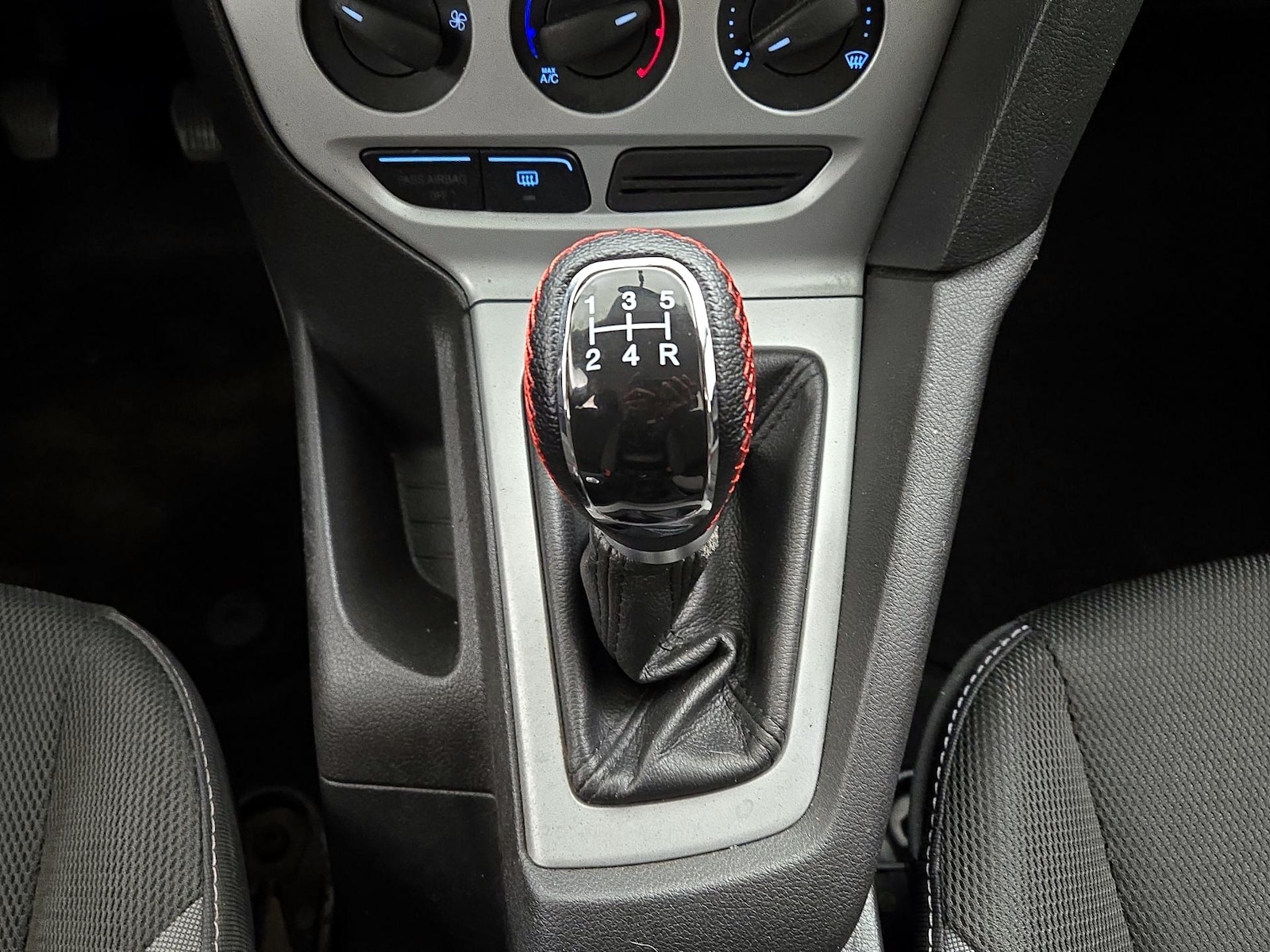 Manual Transmission