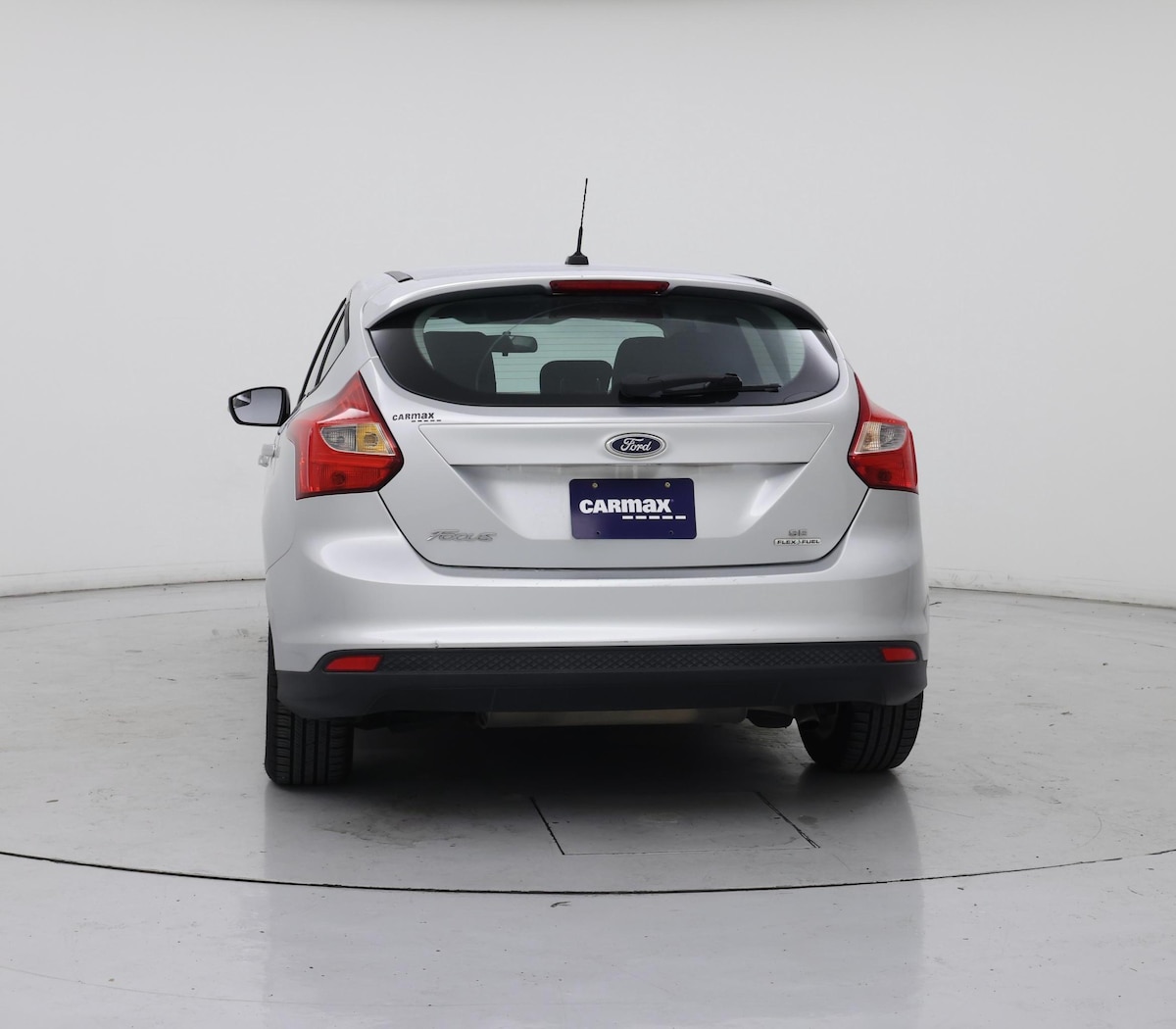 Rear