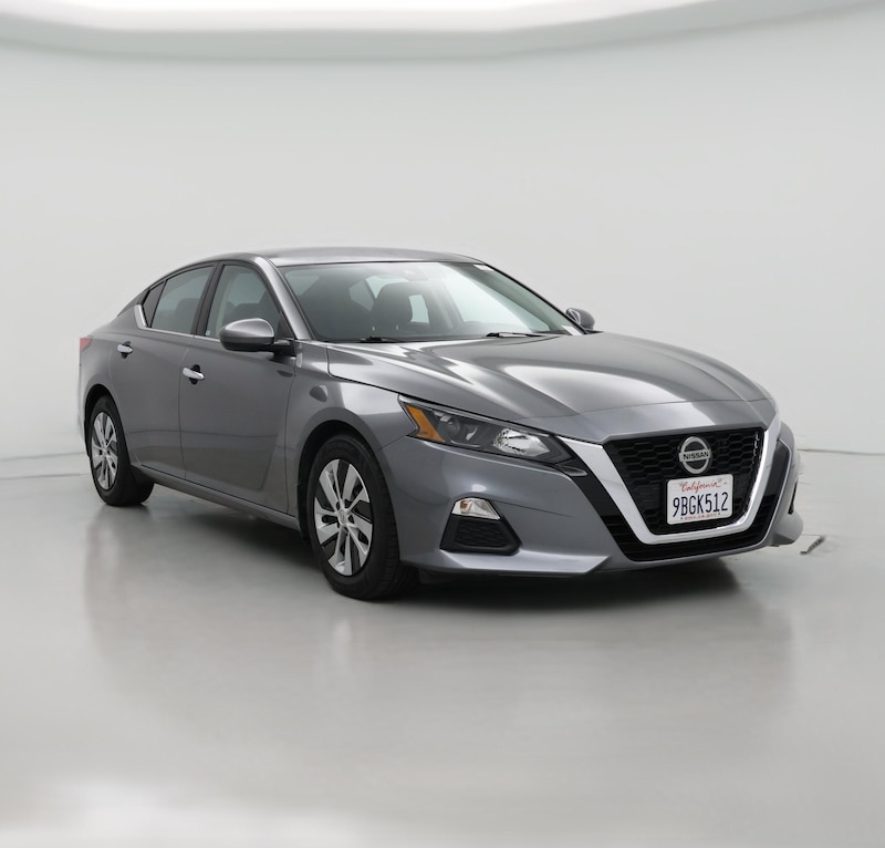 2022 Nissan Altima S