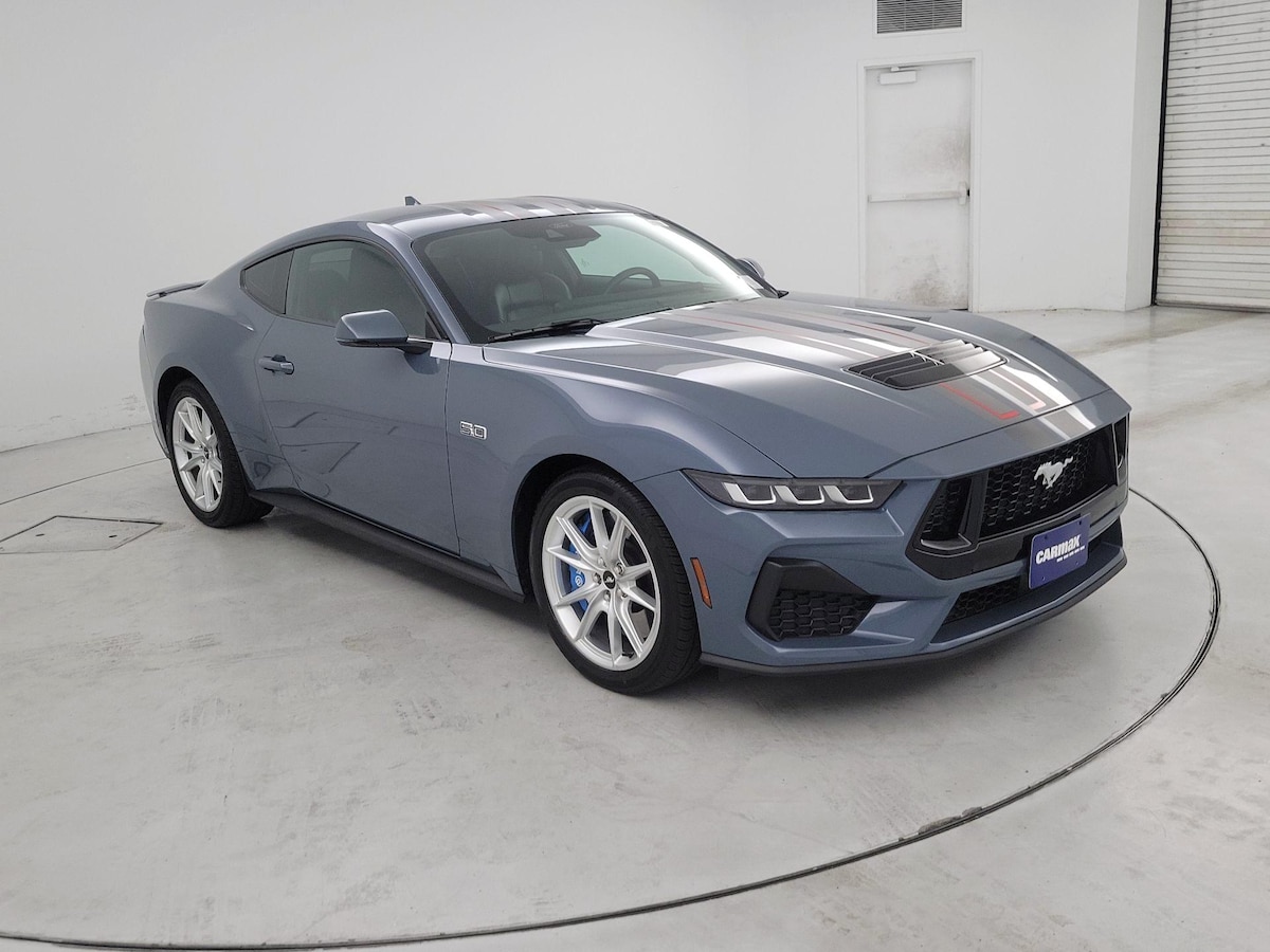 Featured vehicle