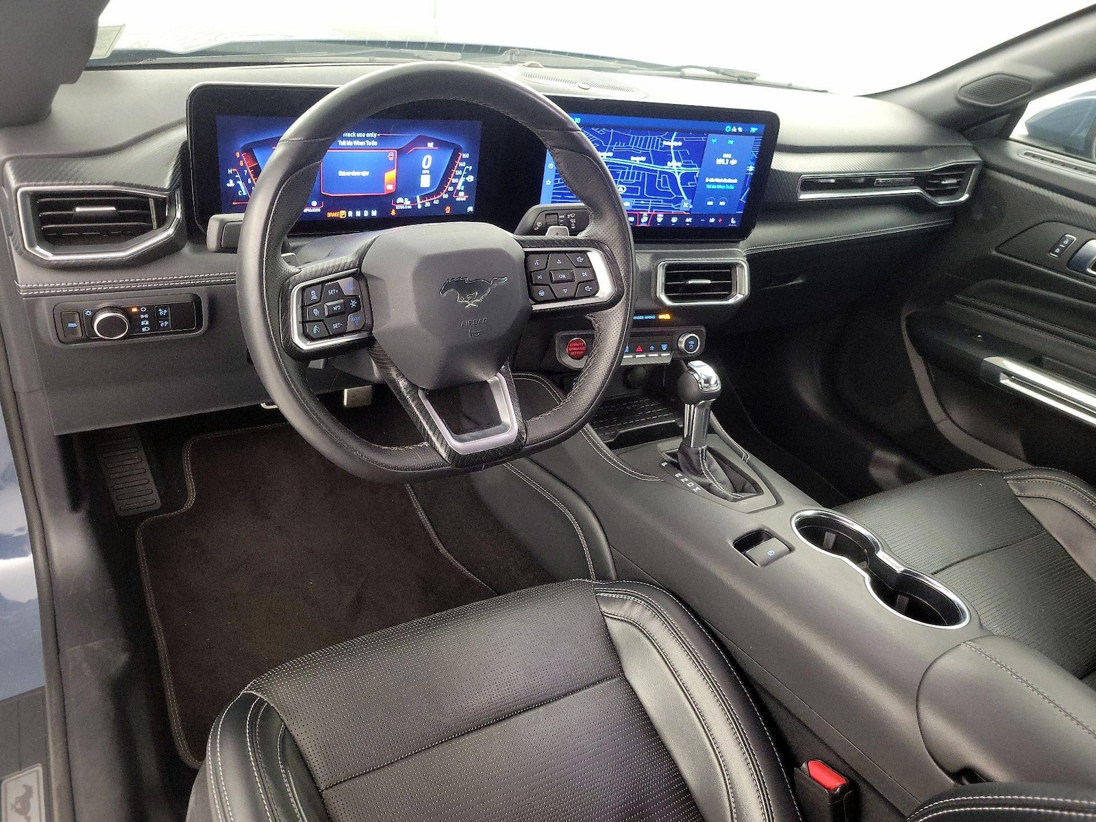 Apple CarPlay® & Android Auto™