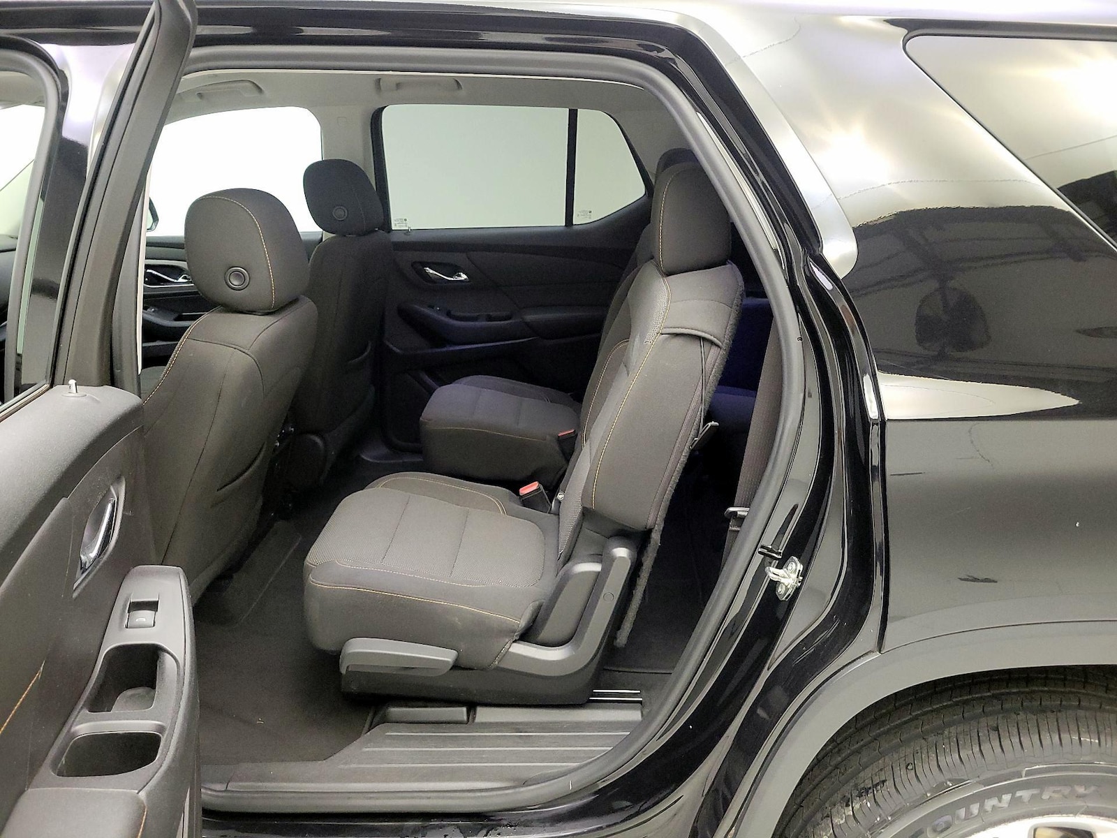 Rear Air Conditioning
