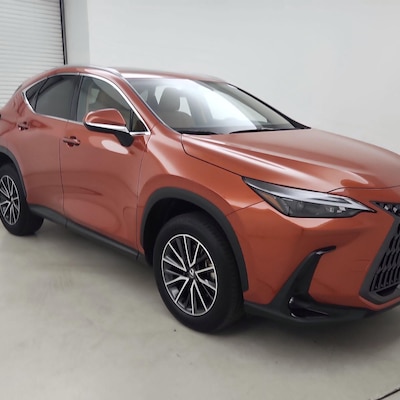 2024 Lexus NX 350h