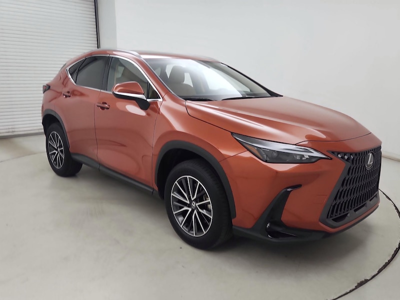 2024 Lexus NX 350h