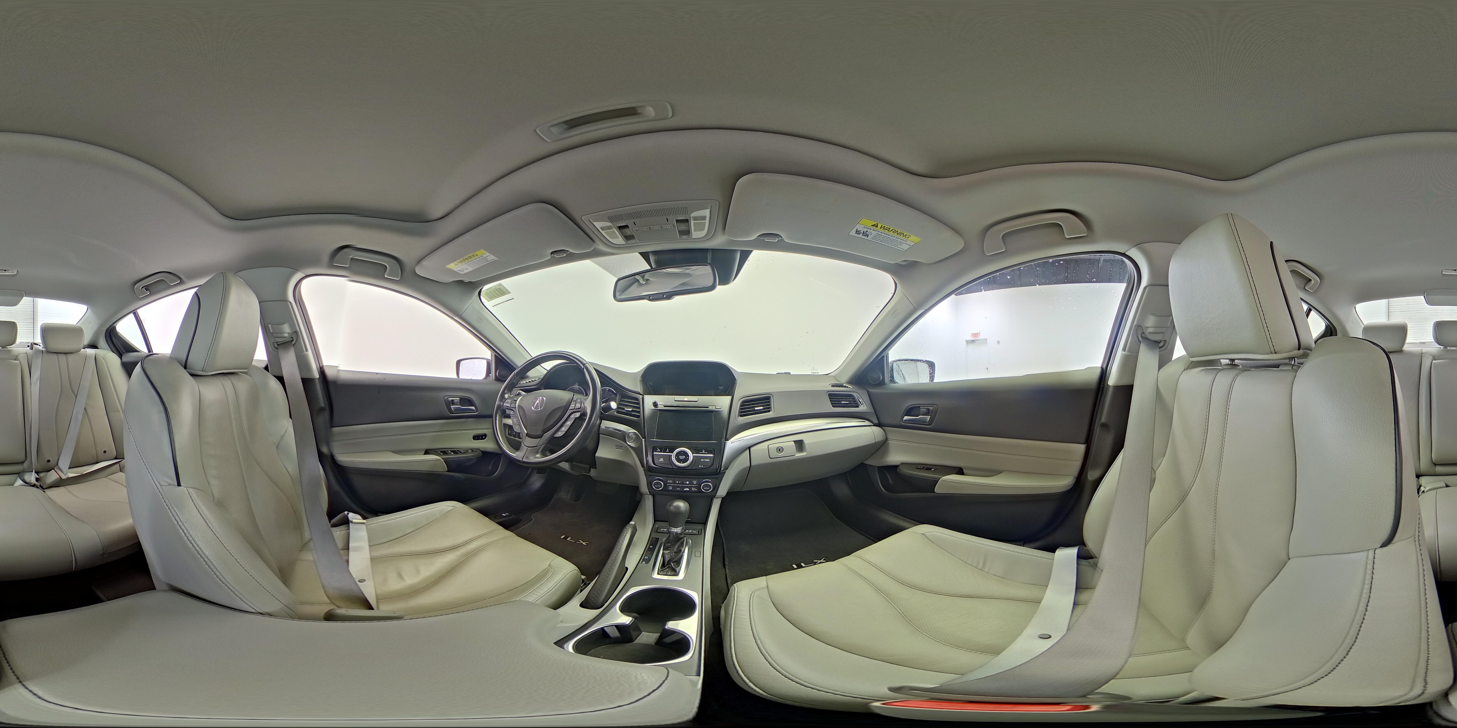 2020 Acura ILX Premium - Photo 25