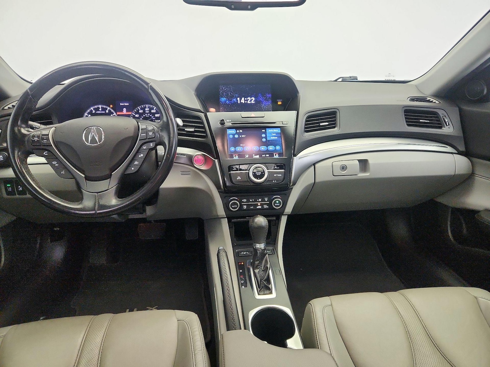 2020 Acura ILX Premium - Photo 10