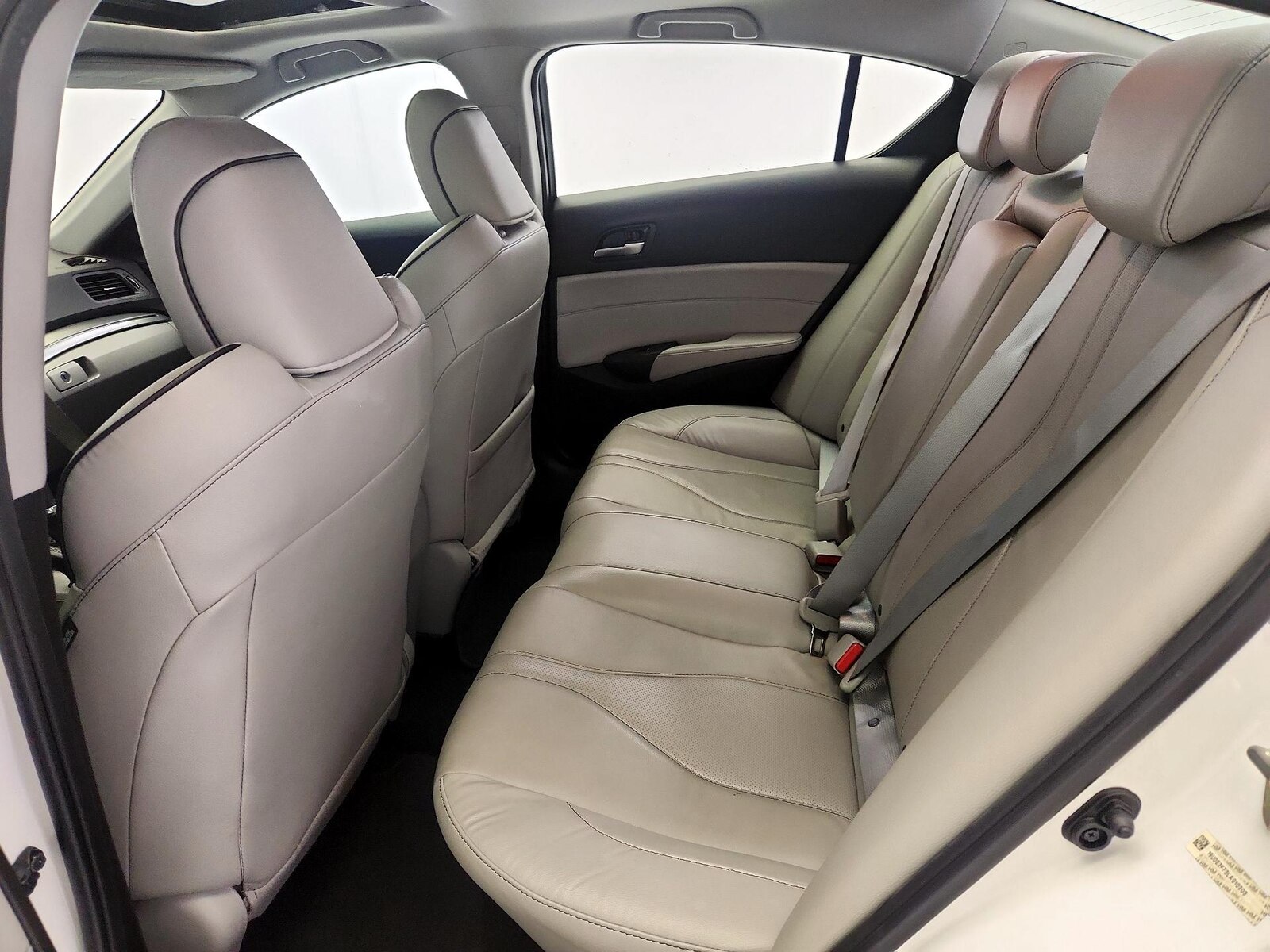 2020 Acura ILX Premium - Photo 21