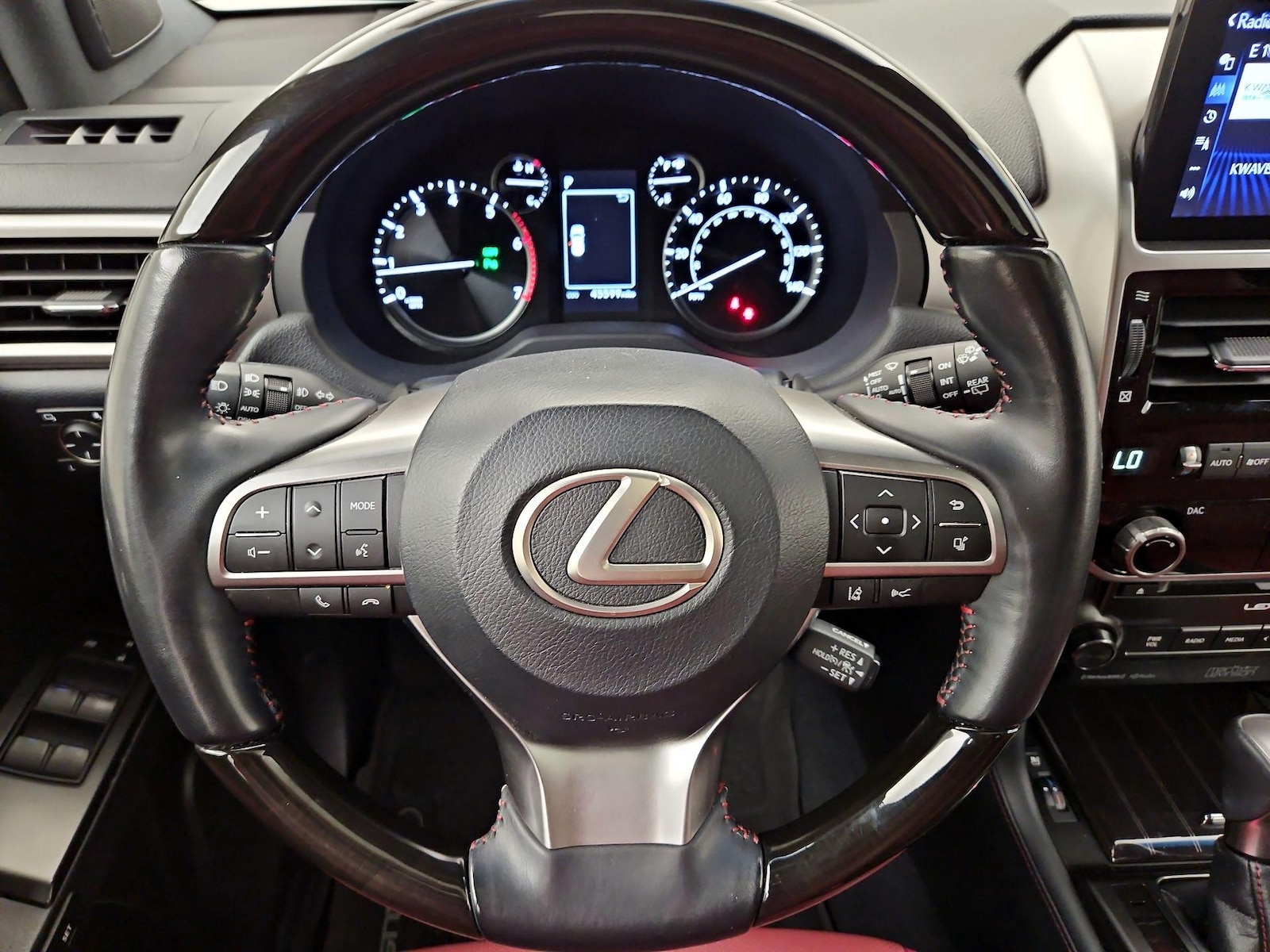 Automated Cruise Control
