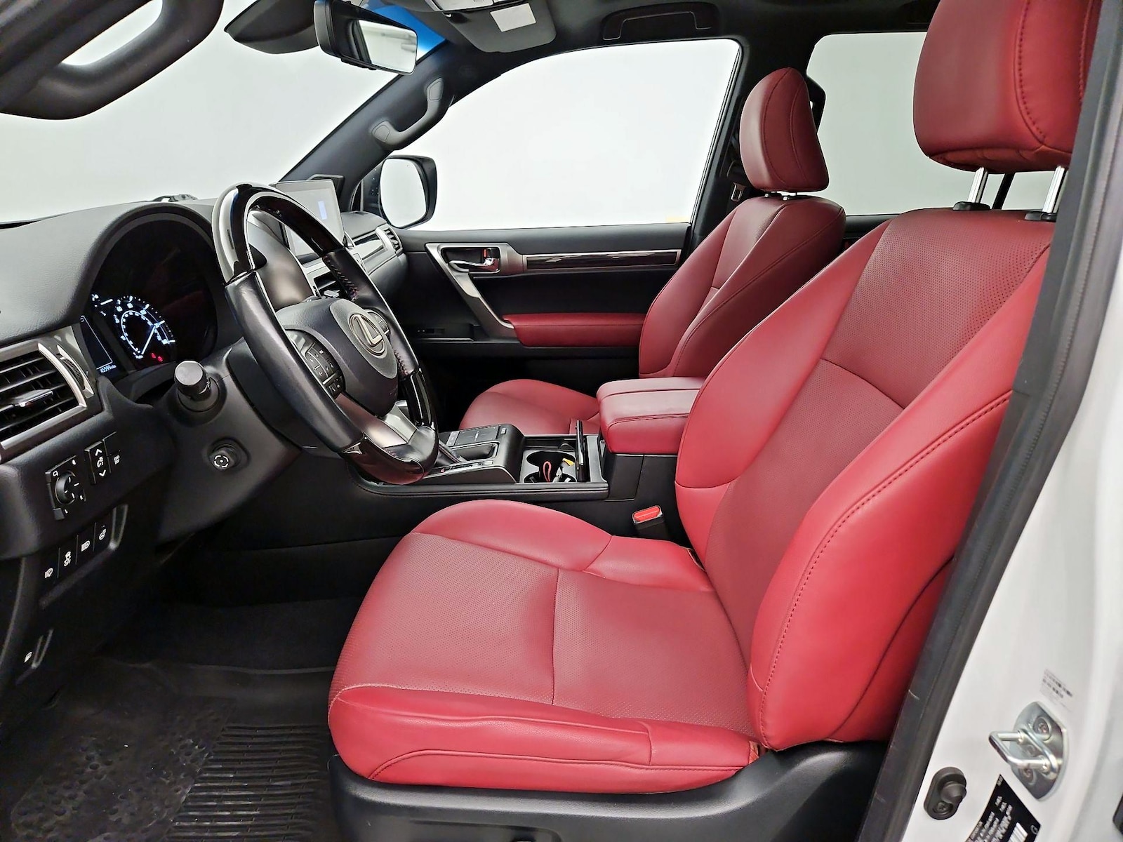 Front Seat Heaters
