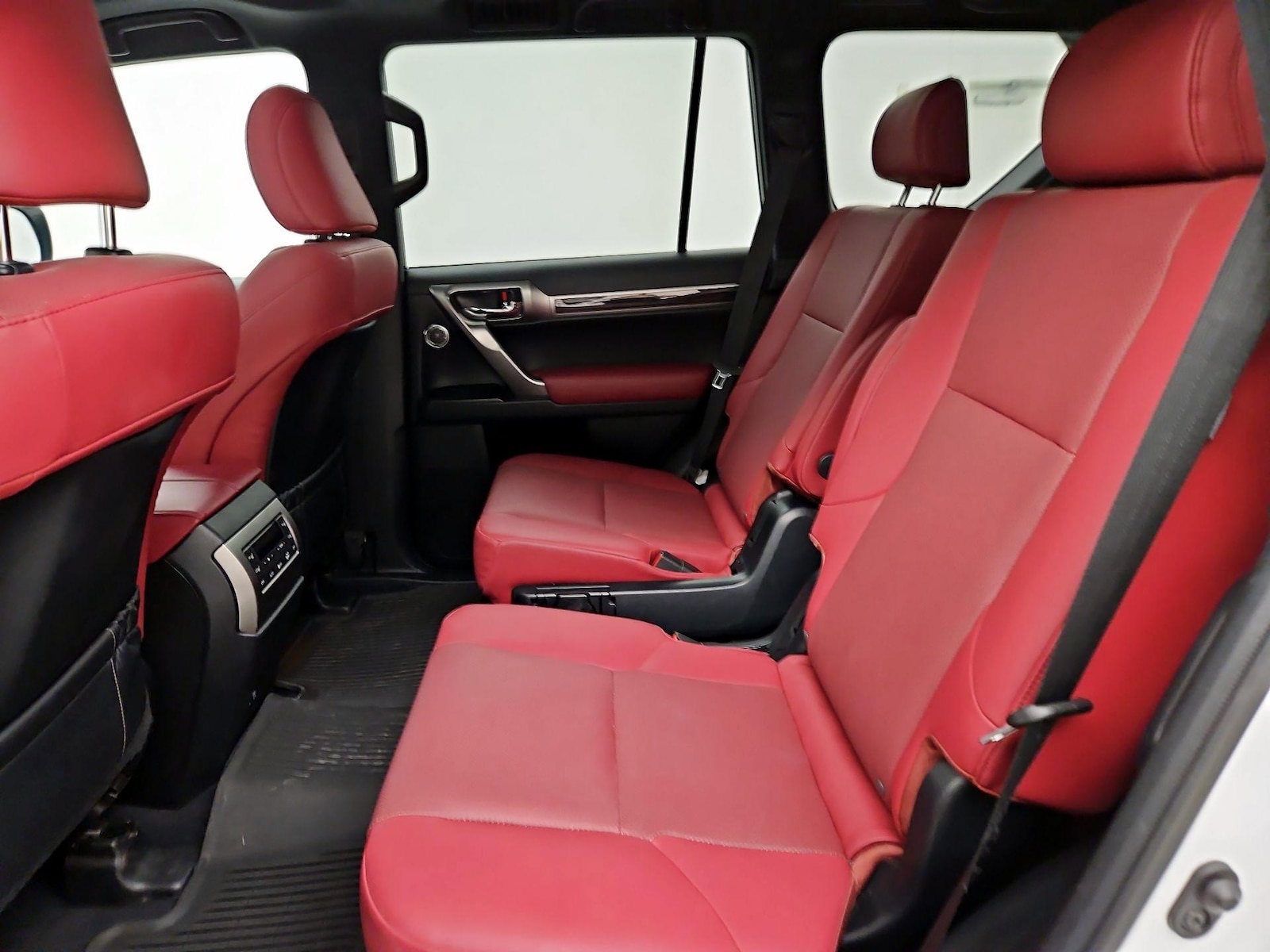 Rear Air Conditioning