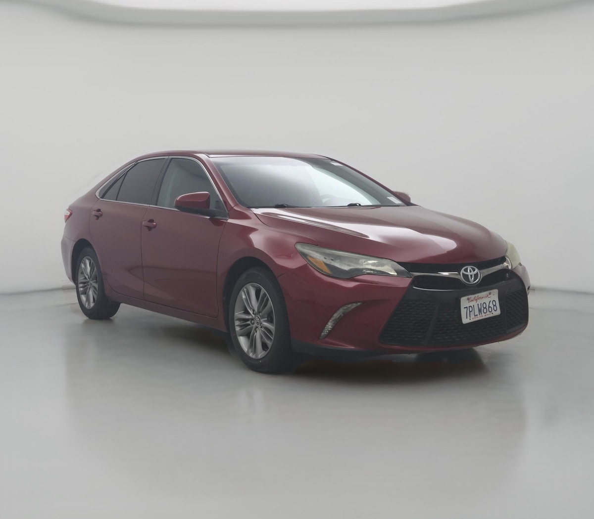 Featured vehicle