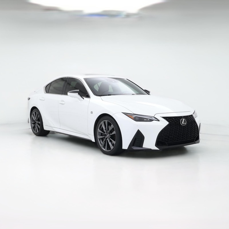 2024 Lexus IS 350 F-Sport