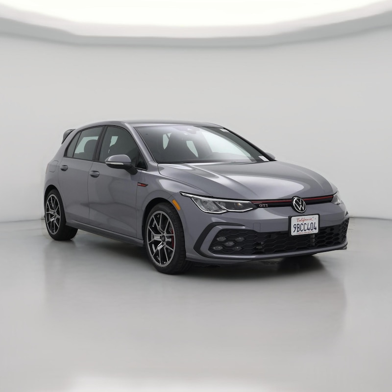 2022 Volkswagen GTI S