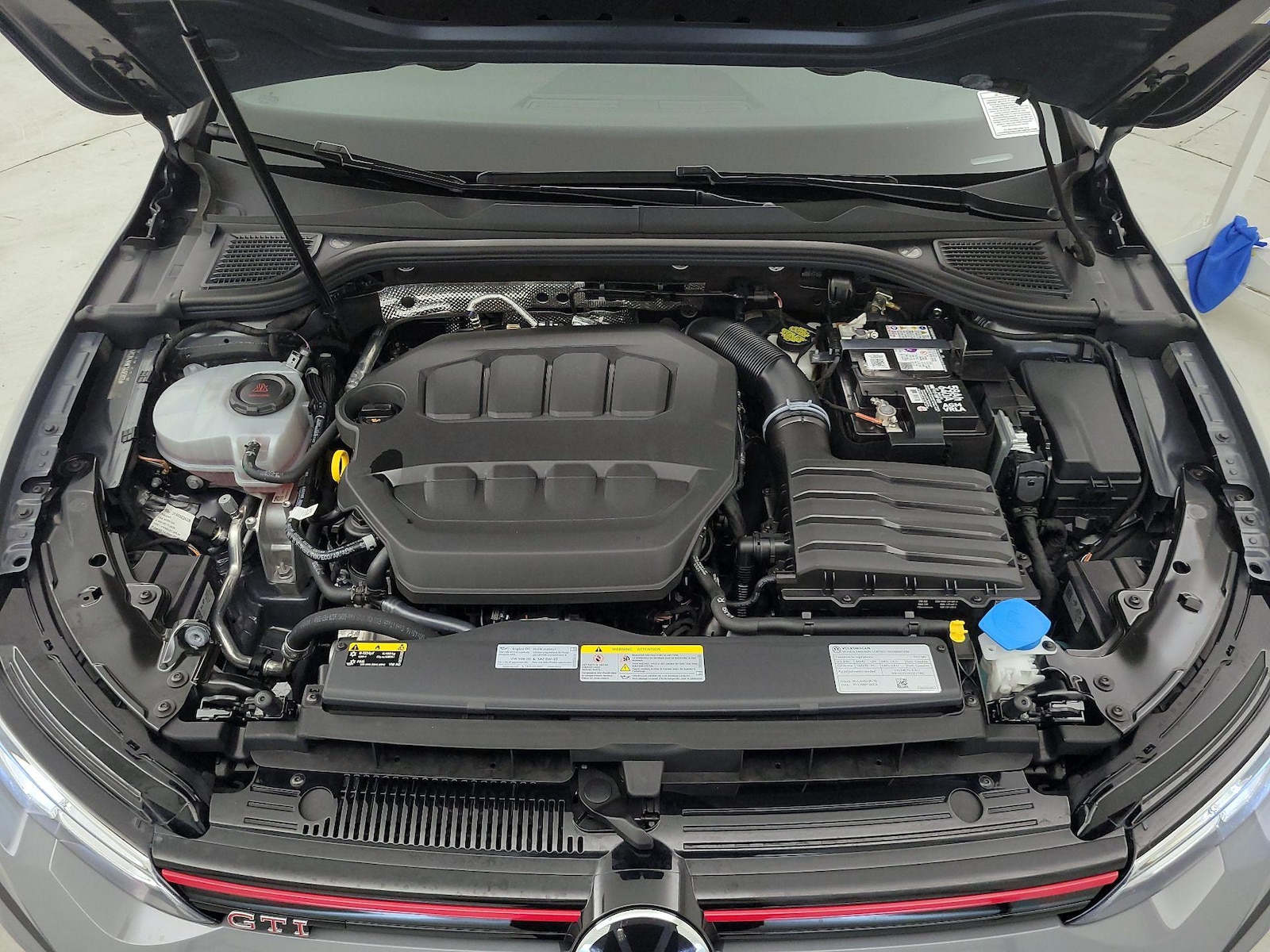 2022 Volkswagen Golf GTI S - Photo 22