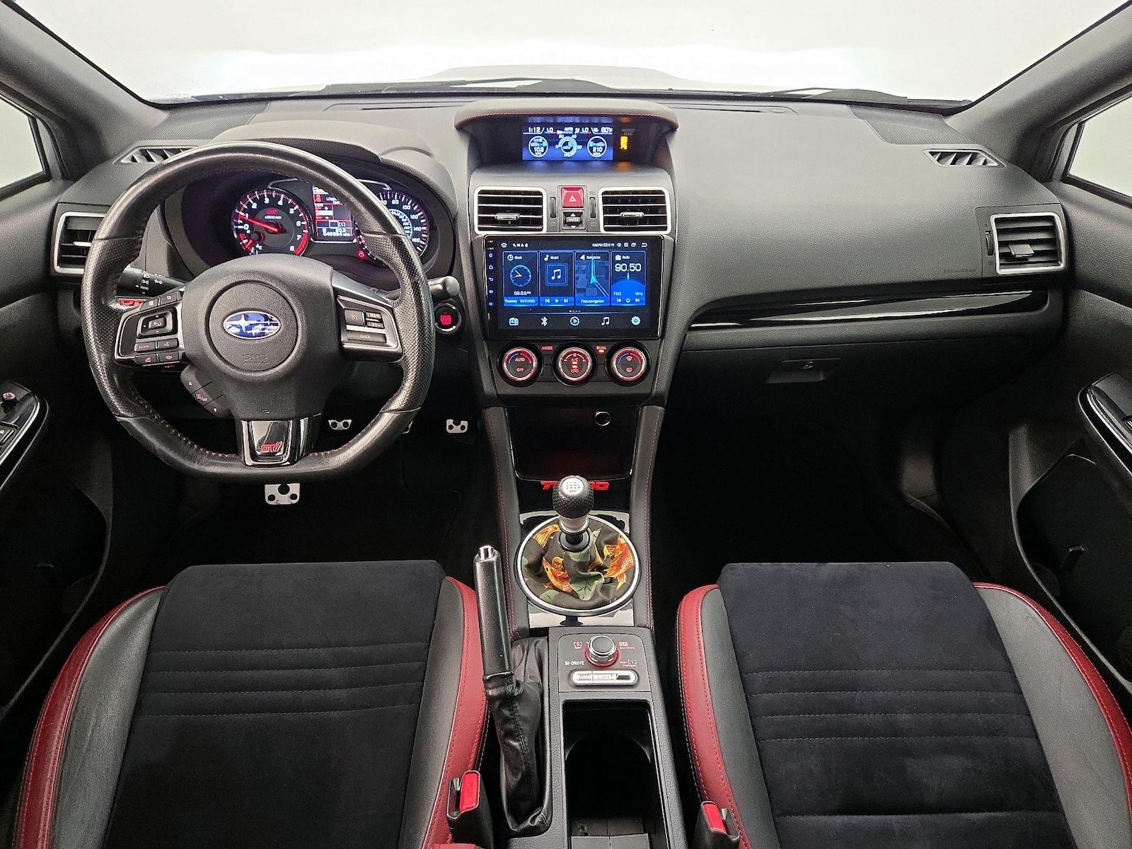 2018 Subaru WRX STI STI - Photo 10