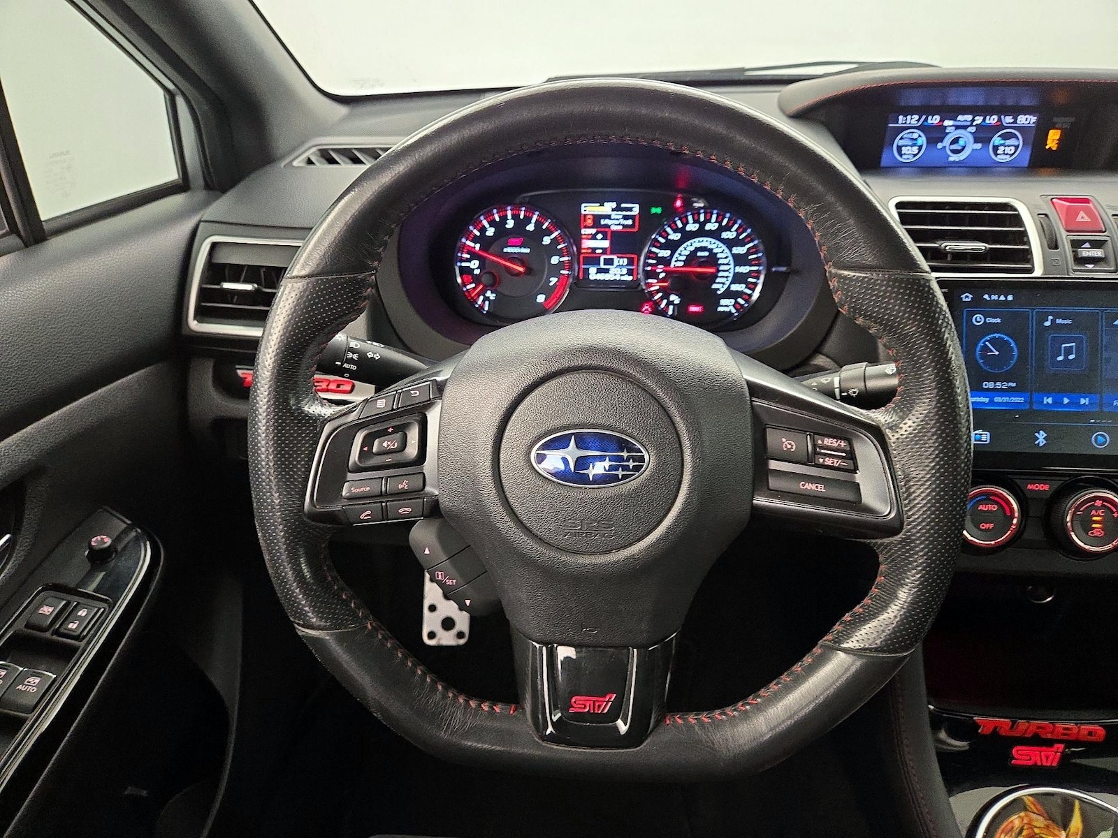 2018 Subaru WRX STI STI - Photo 11
