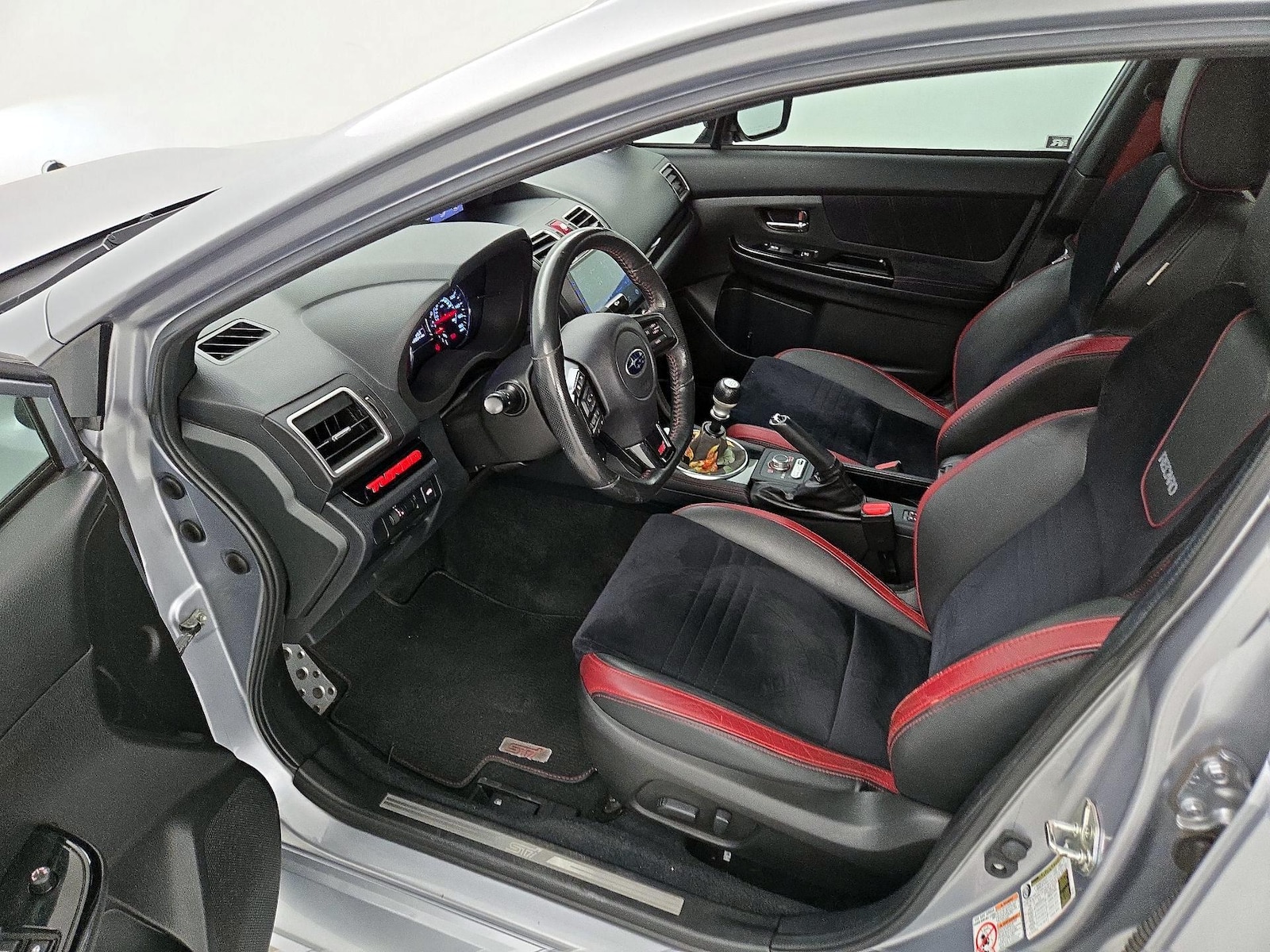2018 Subaru WRX STI STI - Photo 12
