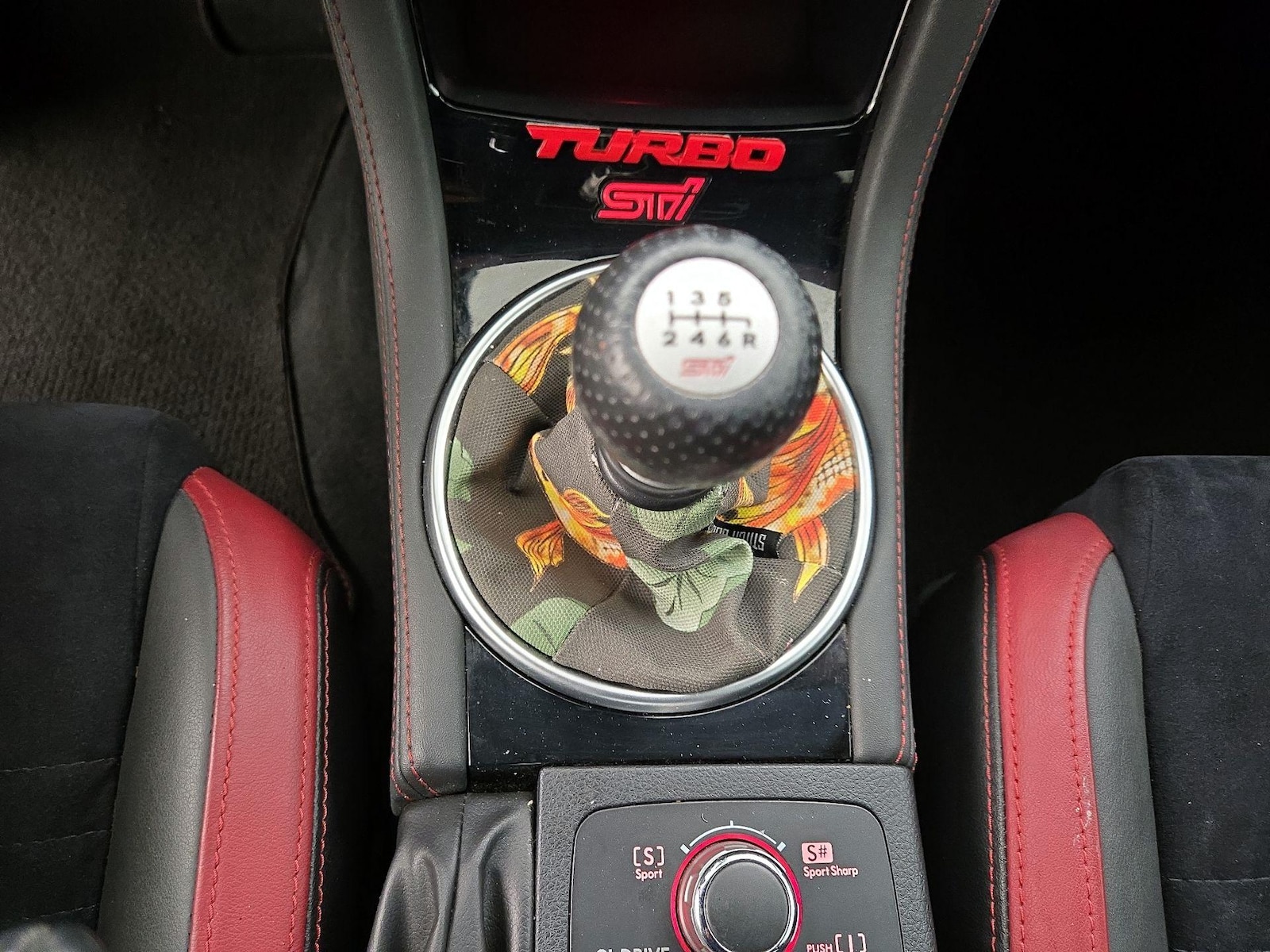 2018 Subaru WRX STI STI - Photo 18
