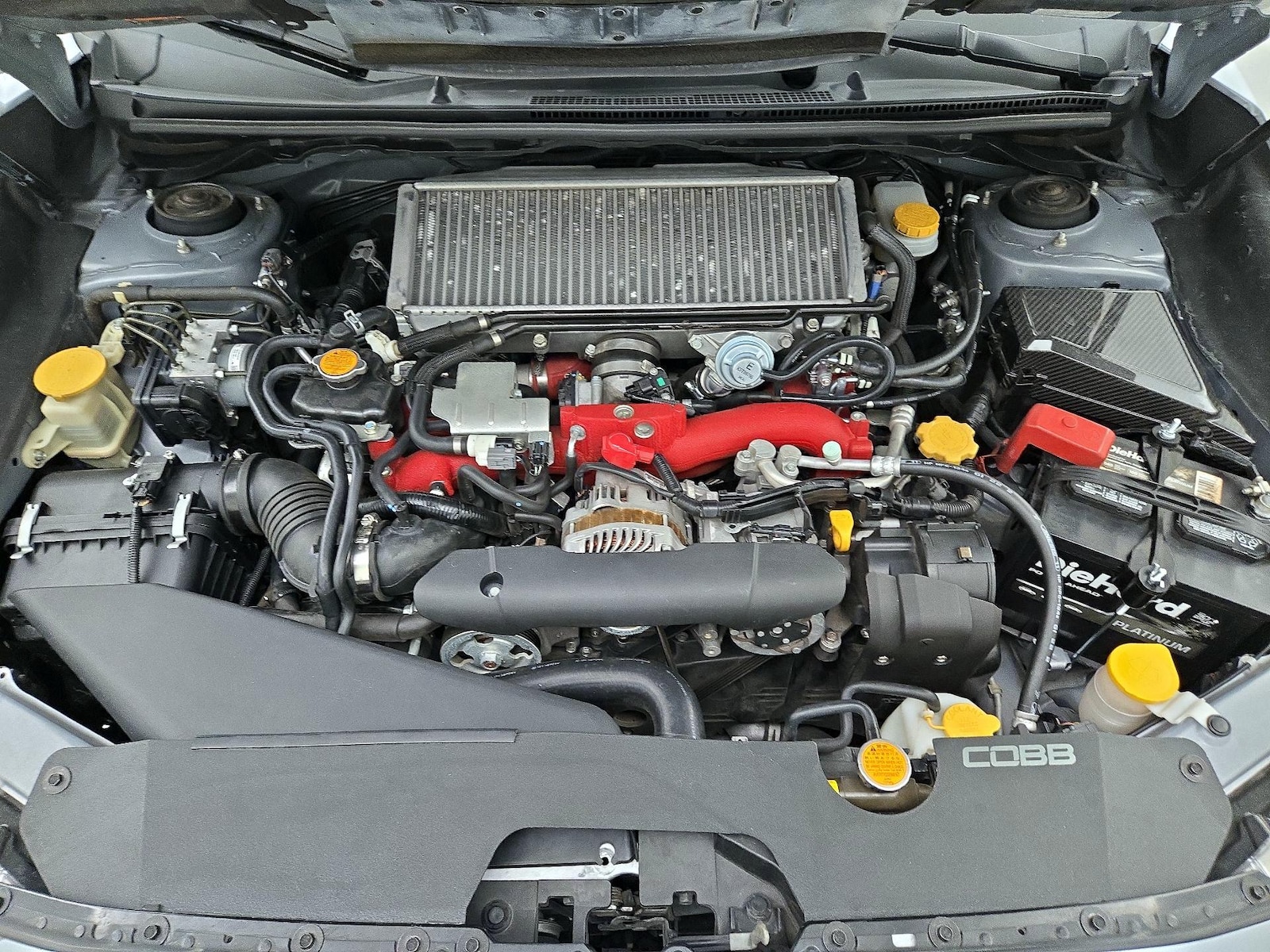 2018 Subaru WRX STI STI - Photo 22