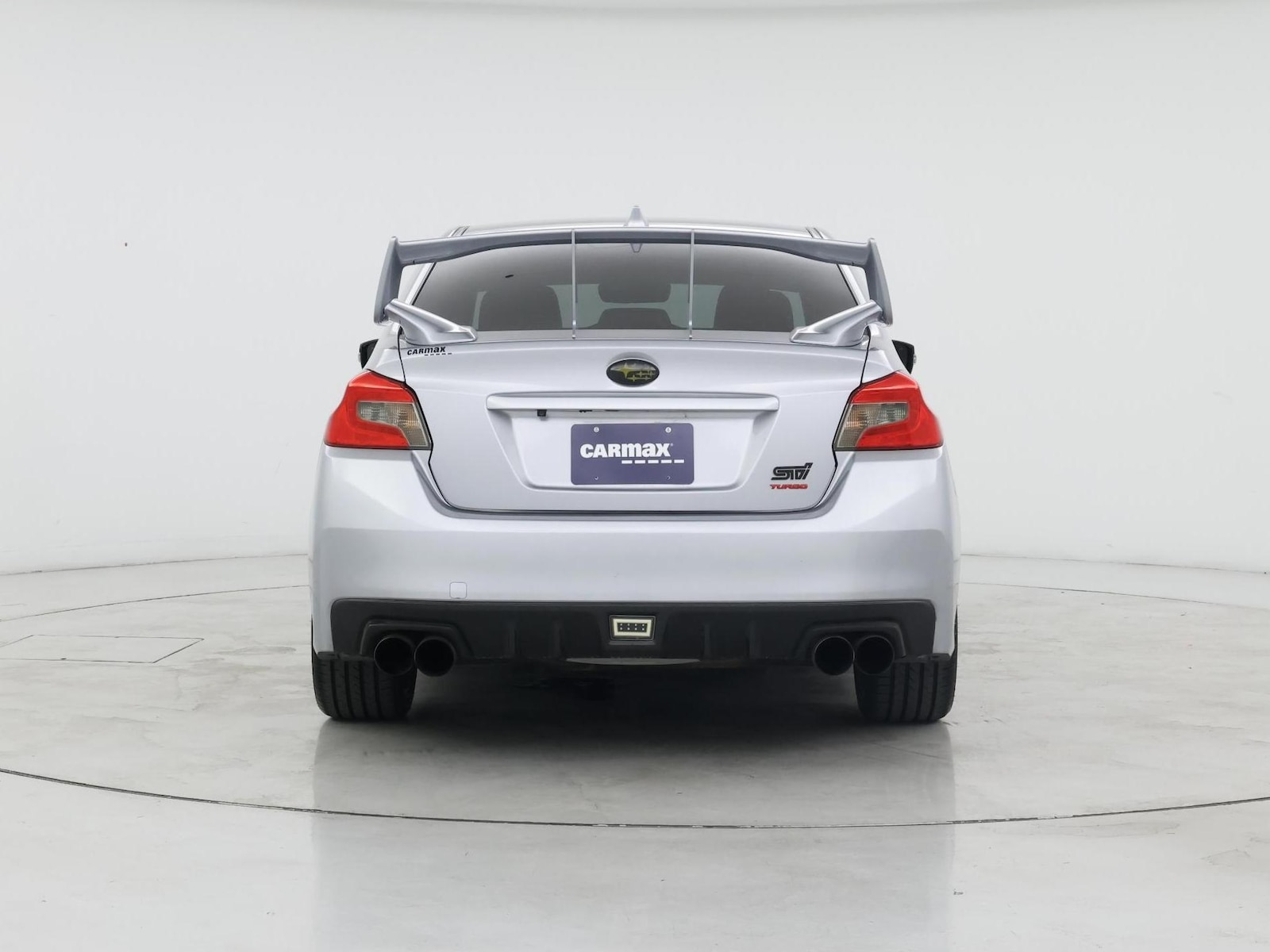 2018 Subaru WRX STI STI - Photo 7