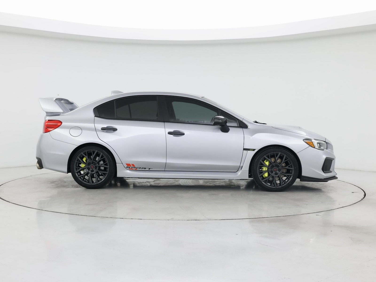 2018 Subaru WRX STI STI - Photo 8