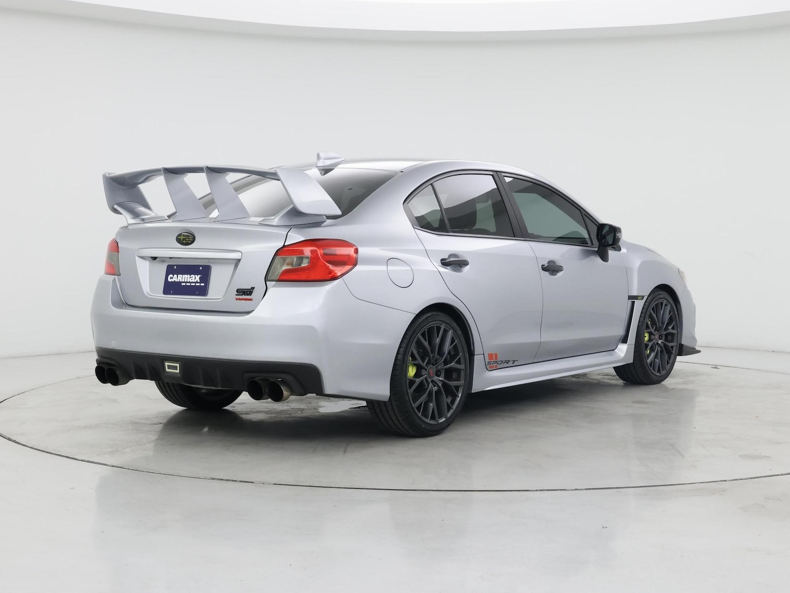 2018 Subaru WRX STI STI - Photo 9