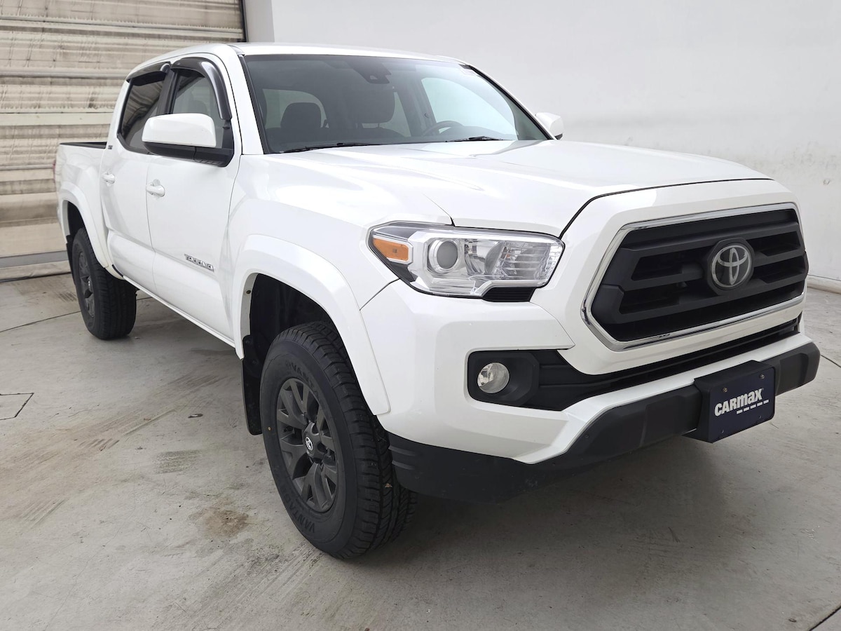 Featured vehicle